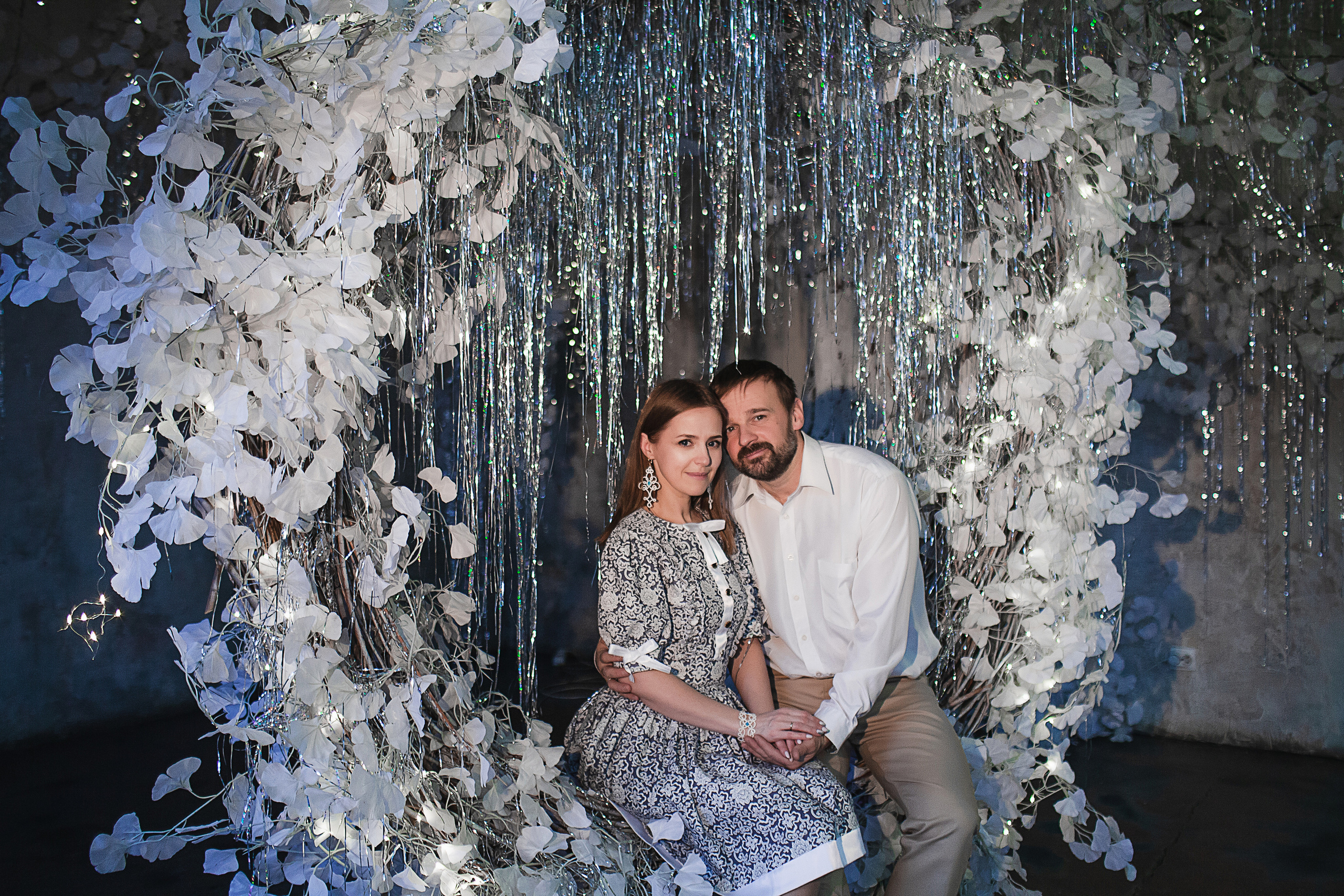 Дмитрий и Наталья. Фотограф в Санкт-Петербурге Елизавета Сорокина