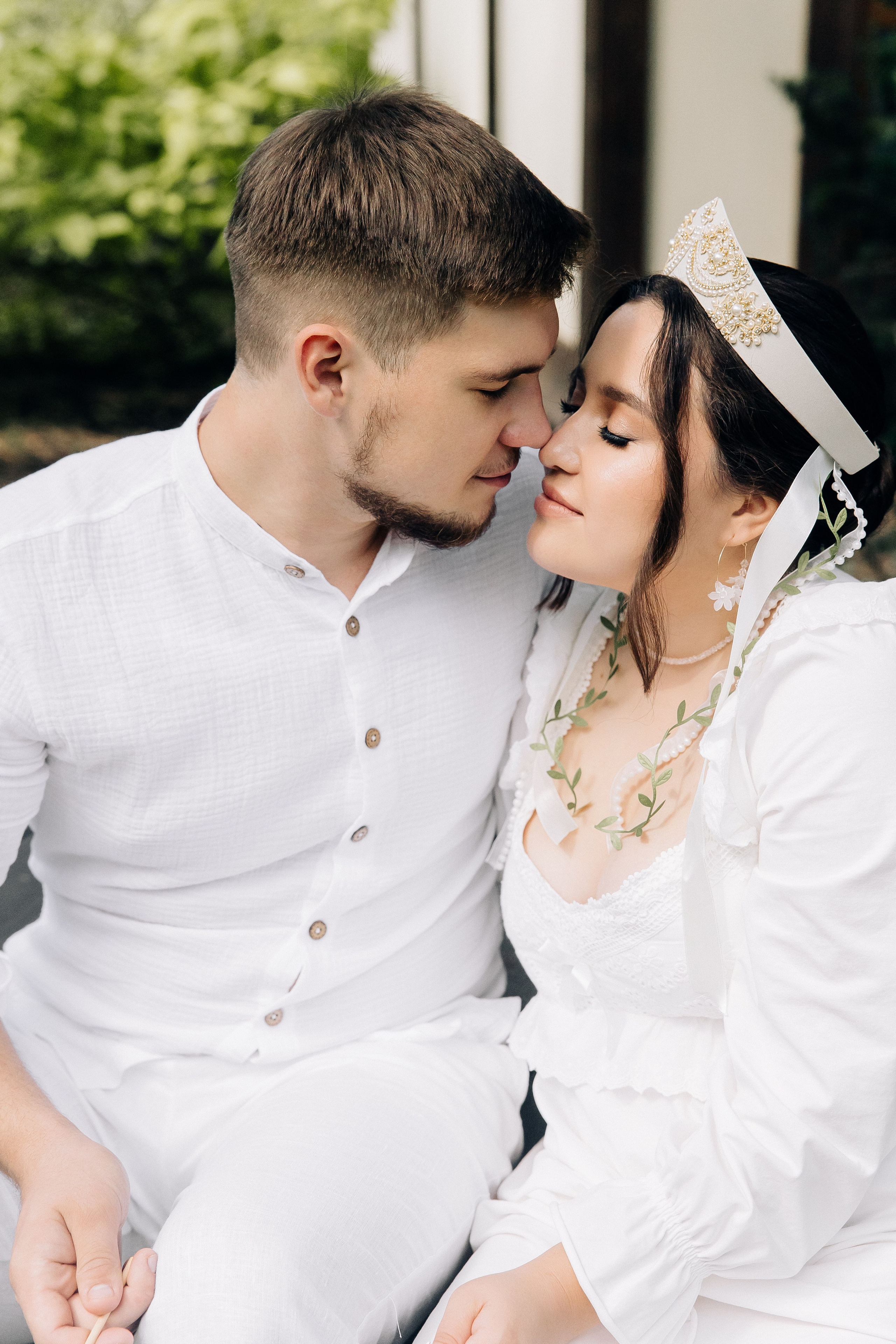 V & P. Свадебный и семейный фотограф в Воронеже Свиридова Евгения