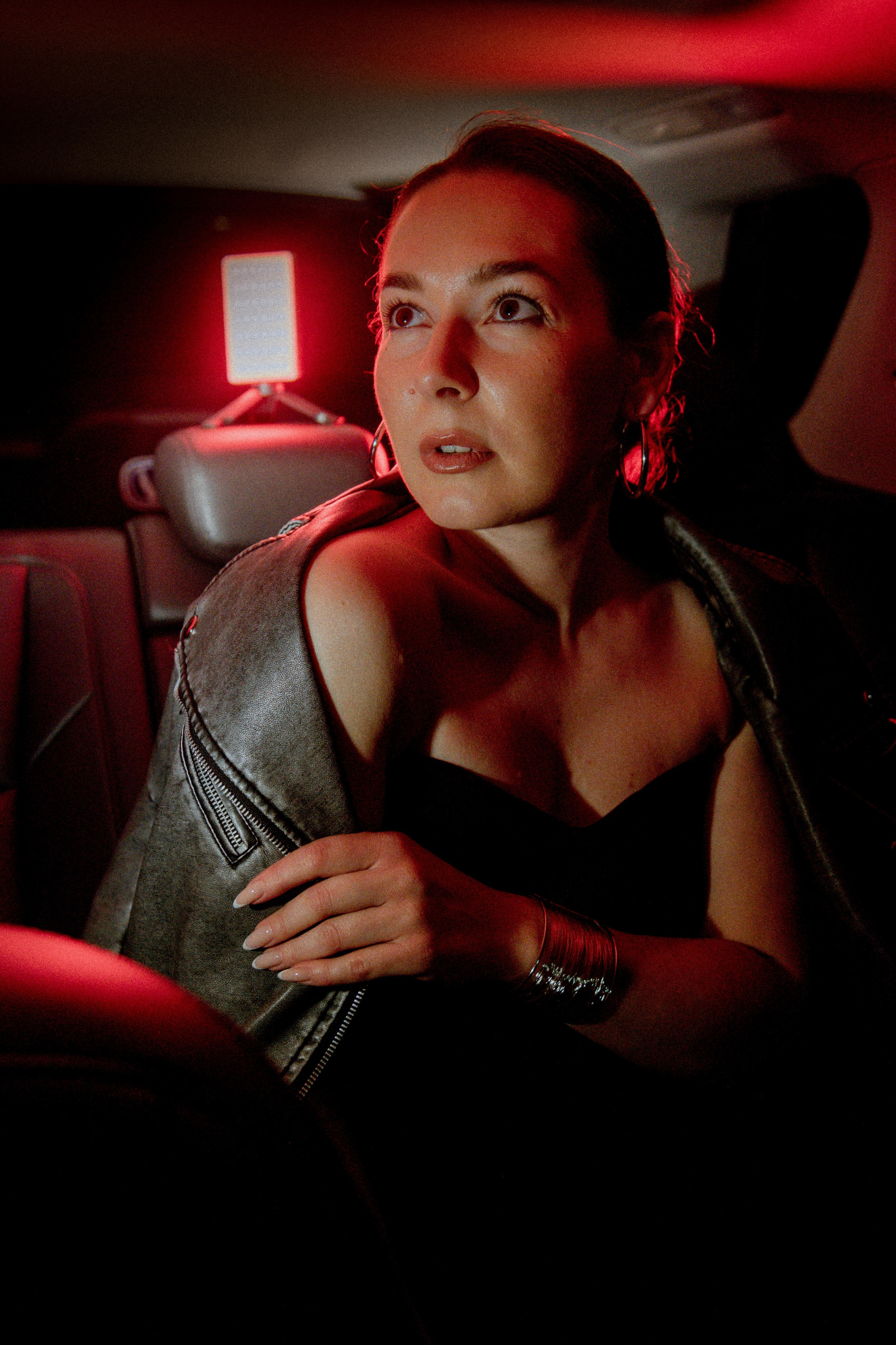 Нэлли. Фотограф Алёна Евграфова