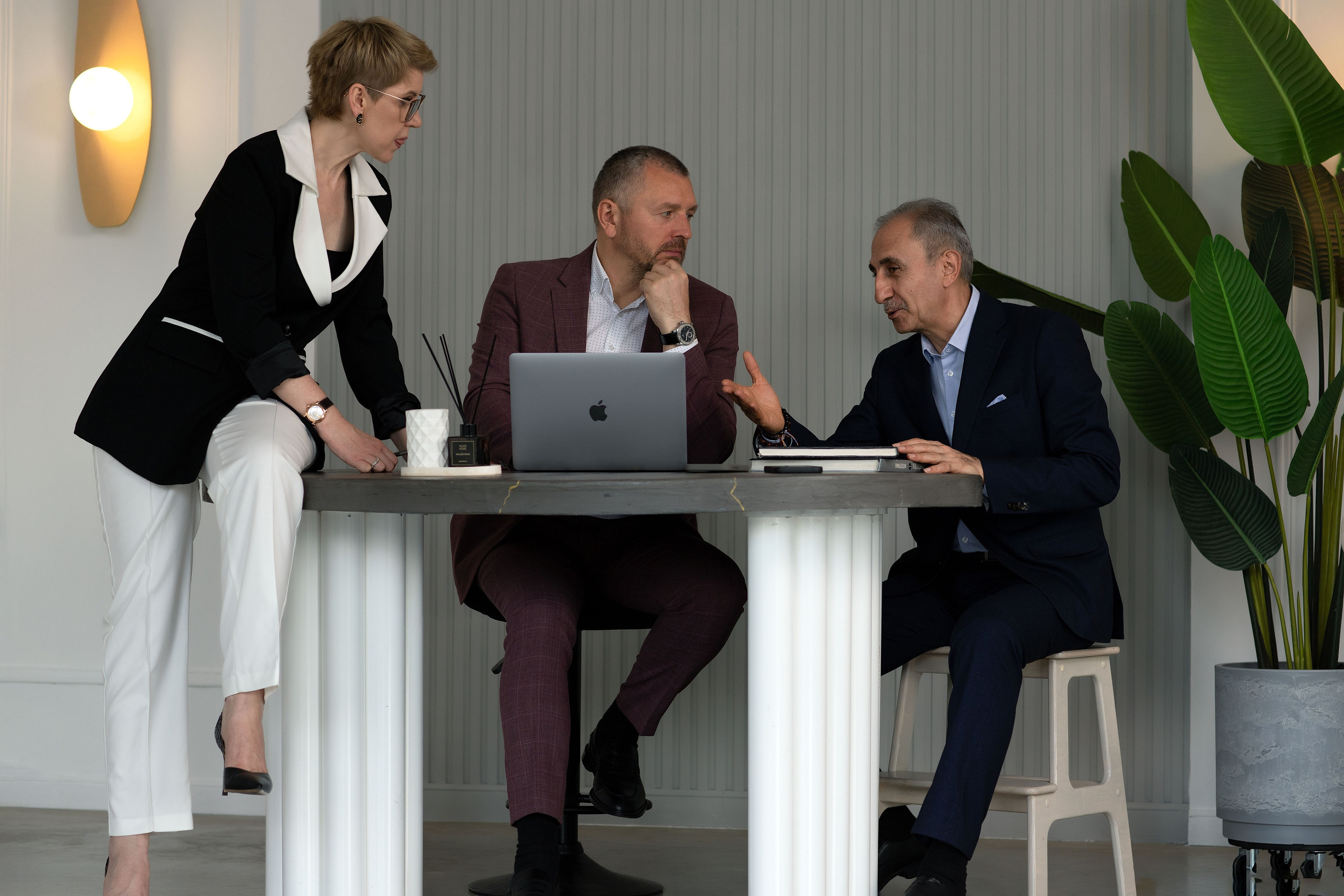 Бизнес контент для продвижения специалистов. Женский и портретный фотограф Мила Прошина. Краснодаар