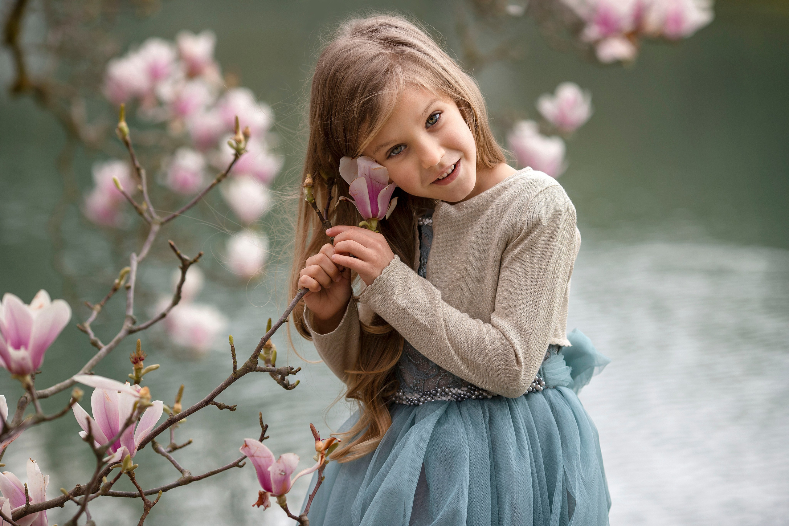 Семейная и детская фотосессия. Женский и портретный фотограф Мила Прошина. Краснодаар