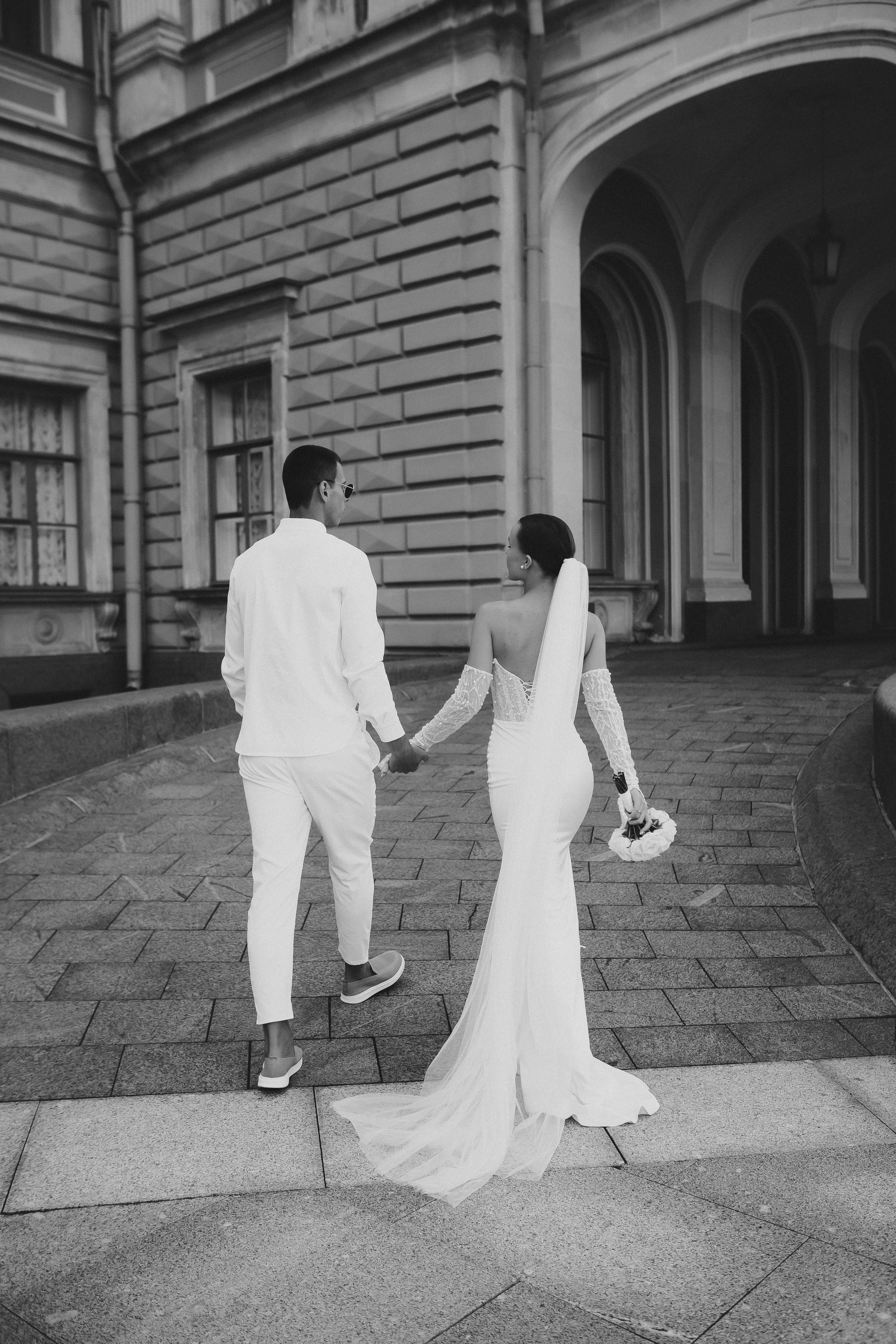 Wedding Day. Анна Михайлова|Свадебный фотограф в Санкт-Петербурге