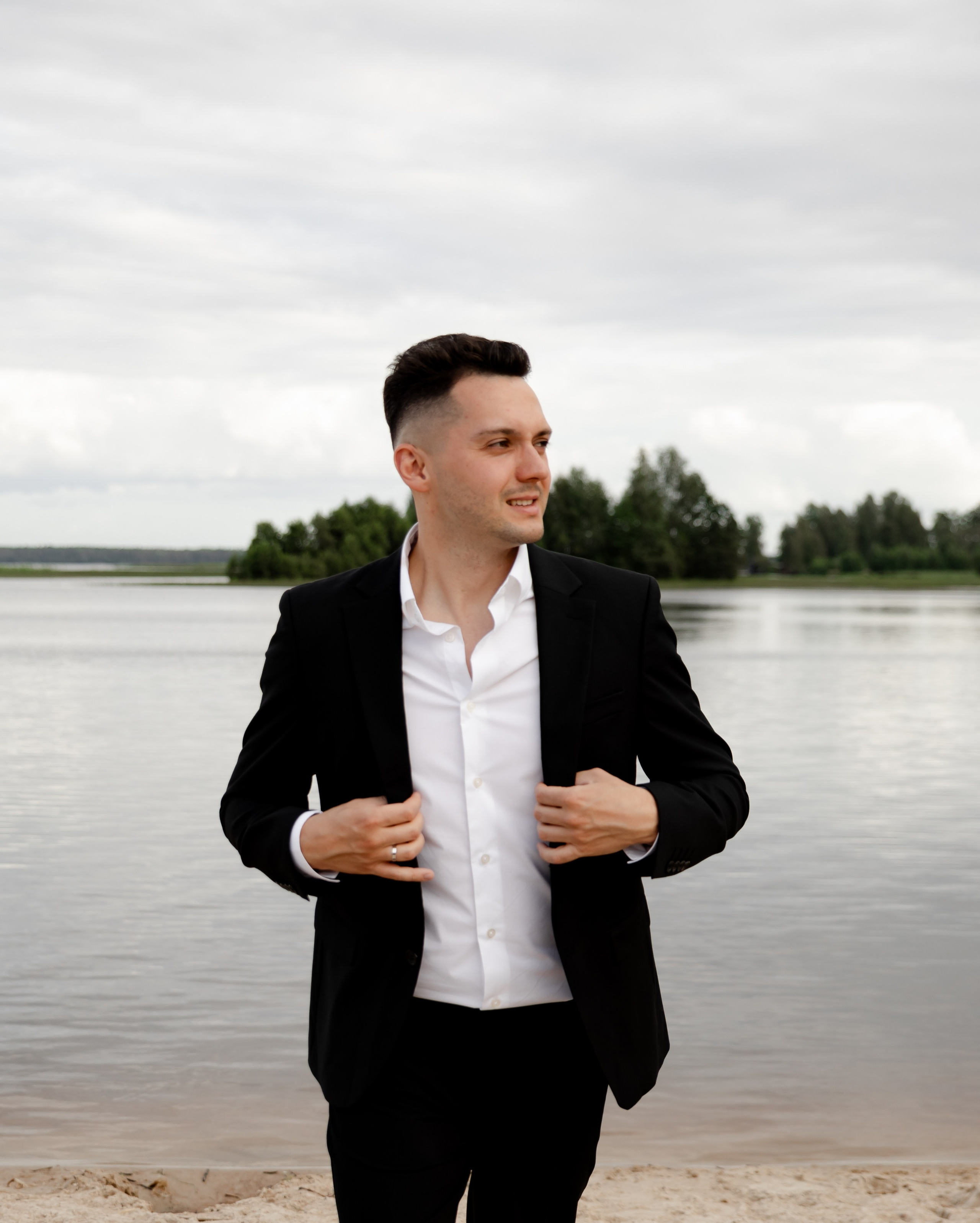 Wedding Day. Анна Михайлова|Свадебный фотограф в Санкт-Петербурге