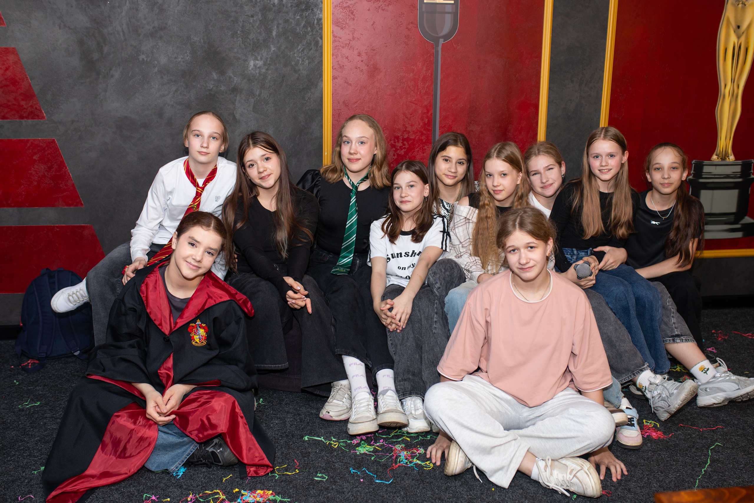 Кире 14! Караоке. Движуха. Тренды. Фотограф в Новосибирске Ася Зверева