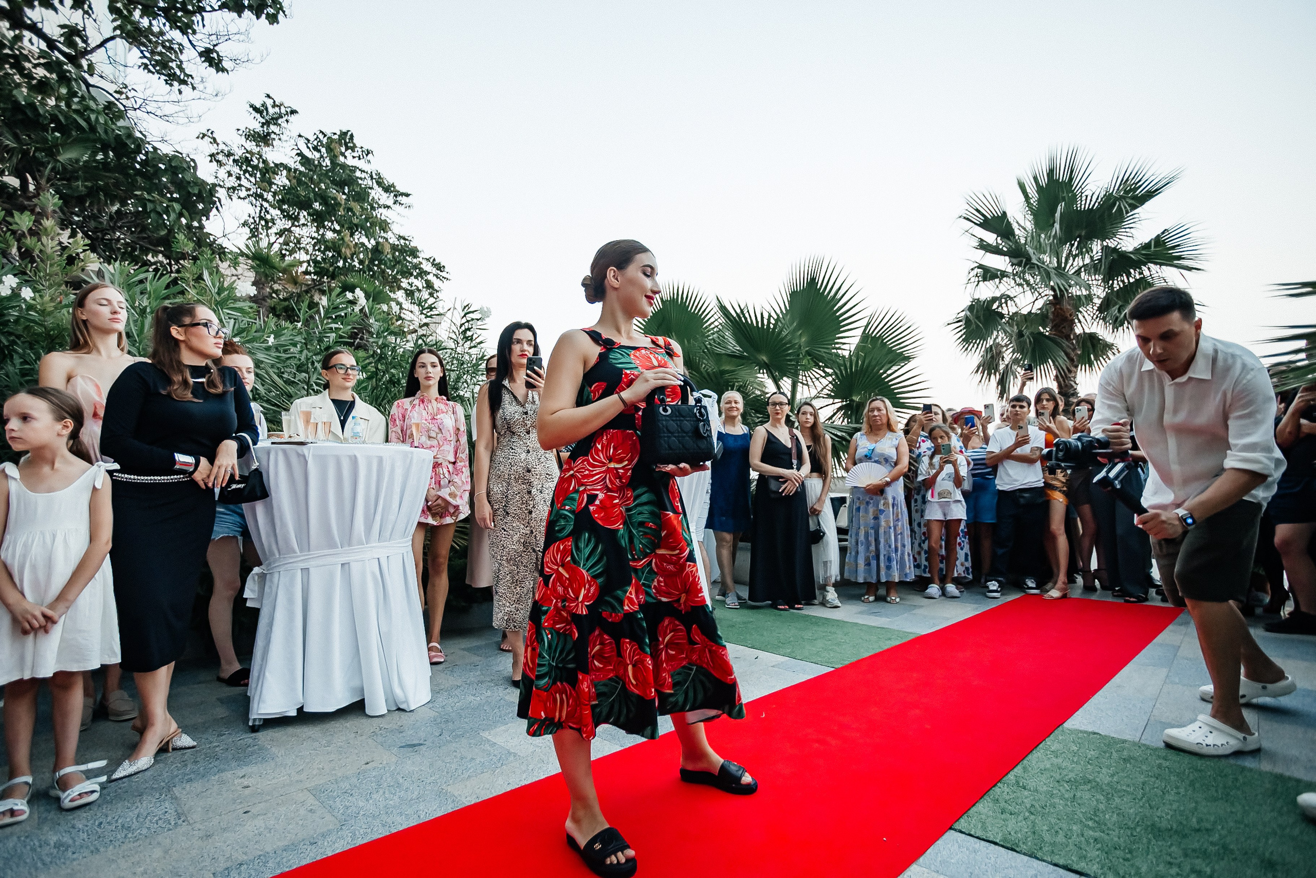 Открытие бутика Vintage Lux Store by Alena Loran_21.07.2024. Аминов Руслан | Фотограф