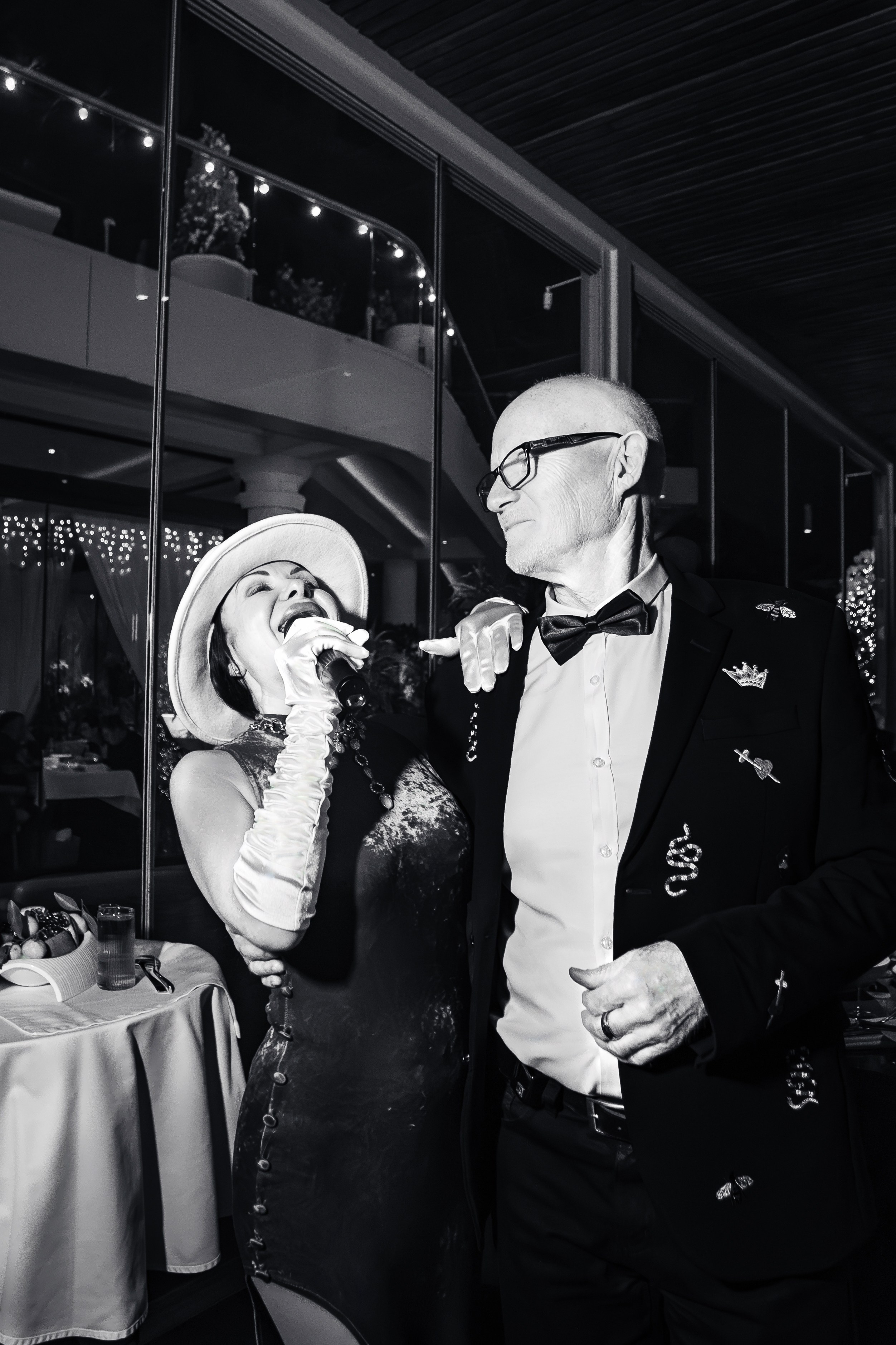 Новогодняя Ночь в Греческом ресторане «ЛИВАДИЯ"_Ялта_31.12.2025. Аминов Руслан | Фотограф