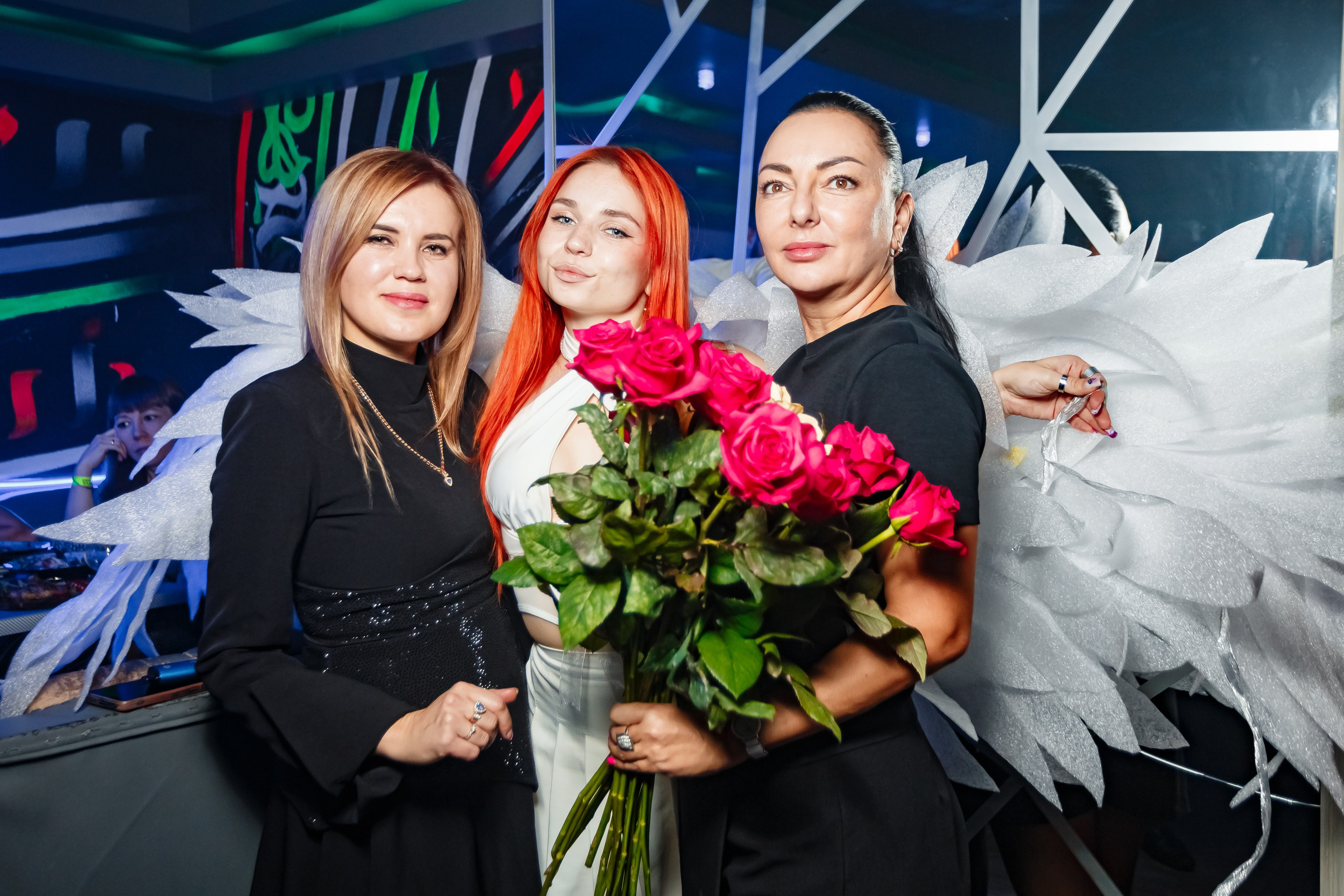 6 лет! С днём рождения «Sova»_Симферополь_15.11.2024. Аминов Руслан | Фотограф