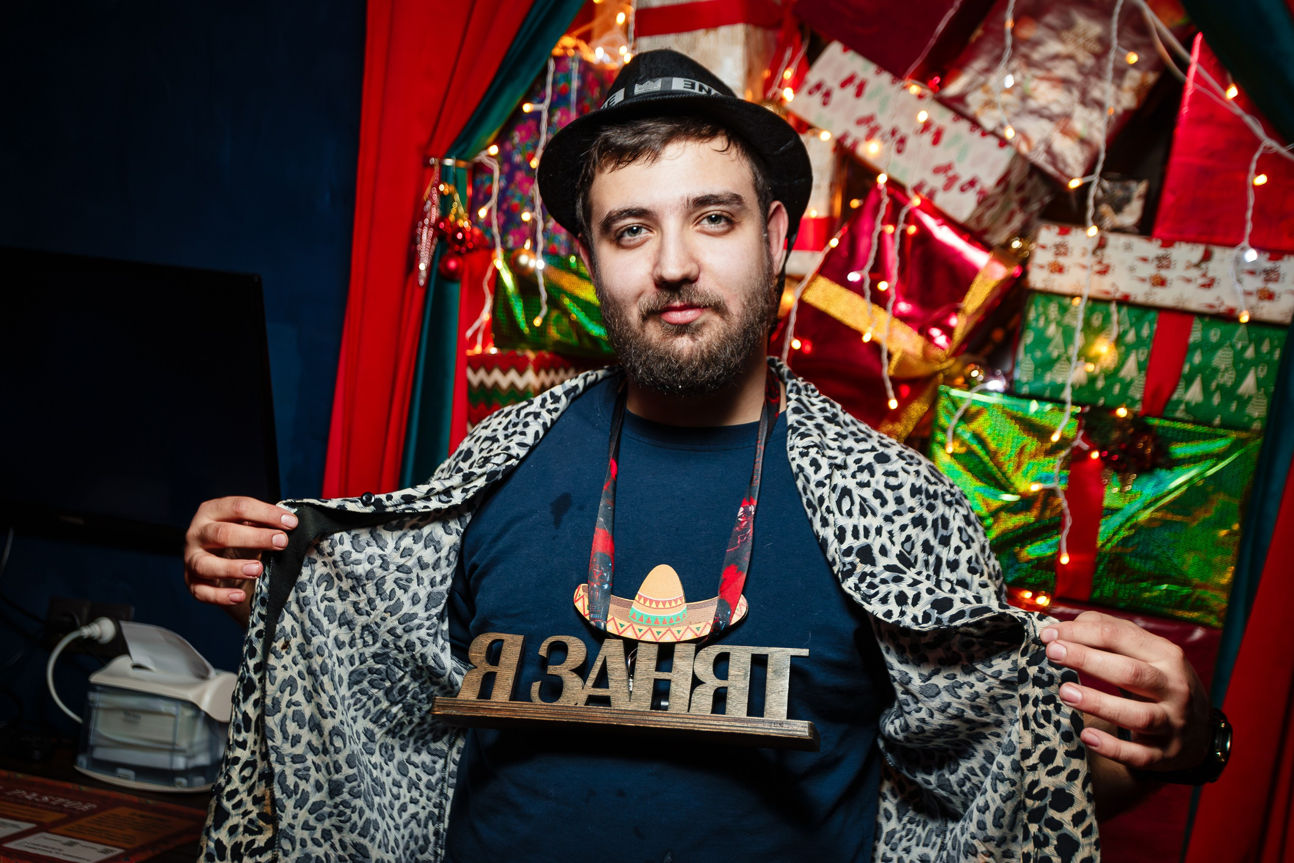 Движ_El Pastor_Симферополь_10.01.2025. Аминов Руслан | Фотограф