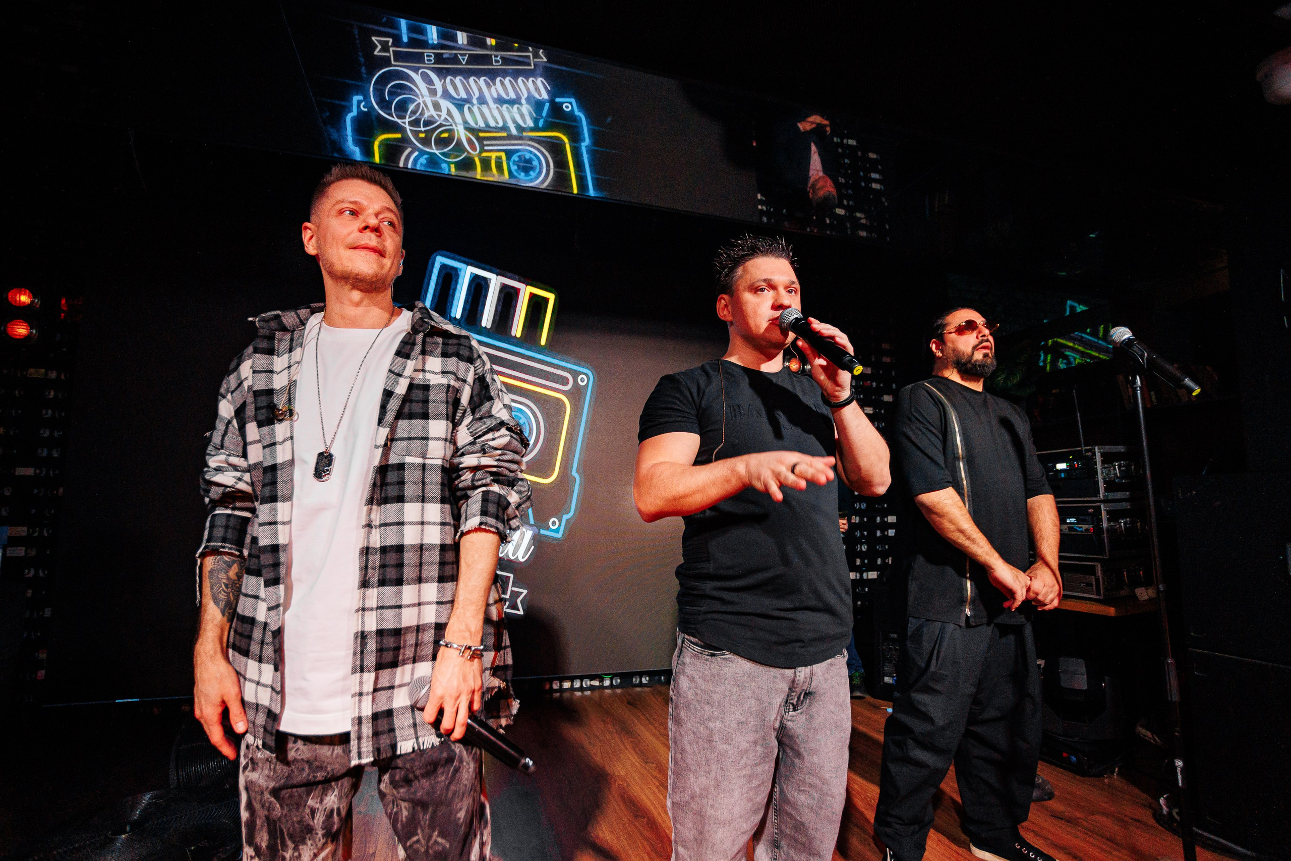 Выступление группы «Корни"_Santa Barbara_Симферополь_15.02.2025. Аминов Руслан | Фотограф