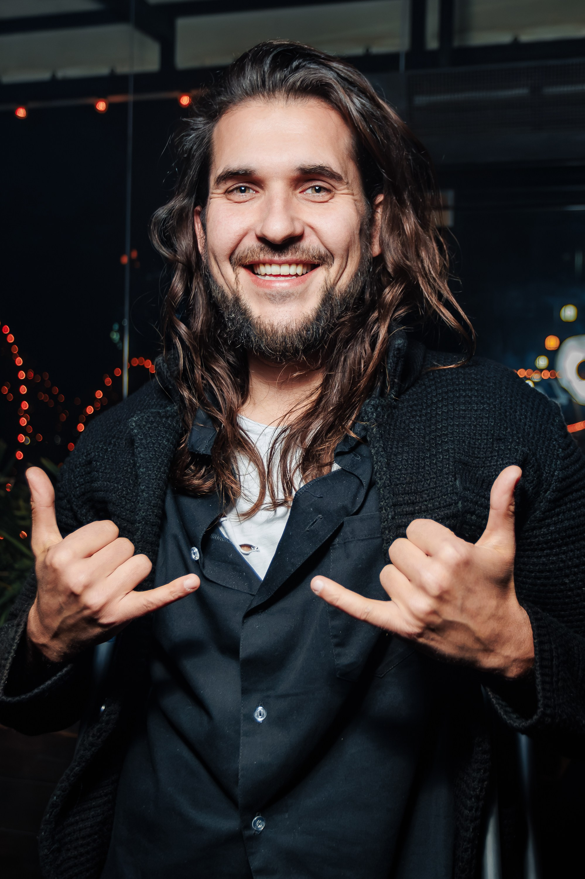 «Magic of BONEY`M «_Чайка на пляже_Ялта_06.12.2025 г. Аминов Руслан | Фотограф