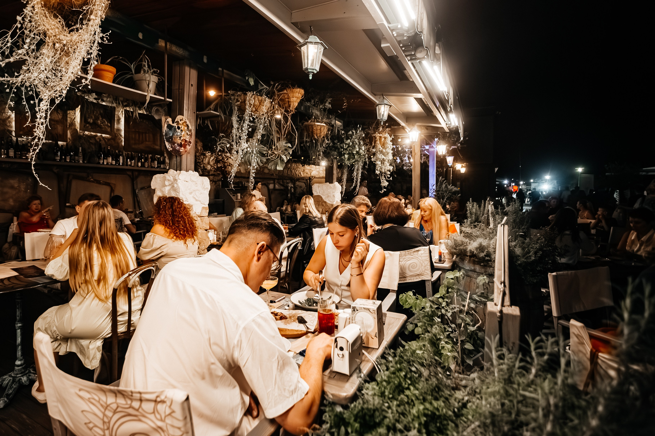 Massandrabeach_Vangogh 7.09.2024. Аминов Руслан | Фотограф