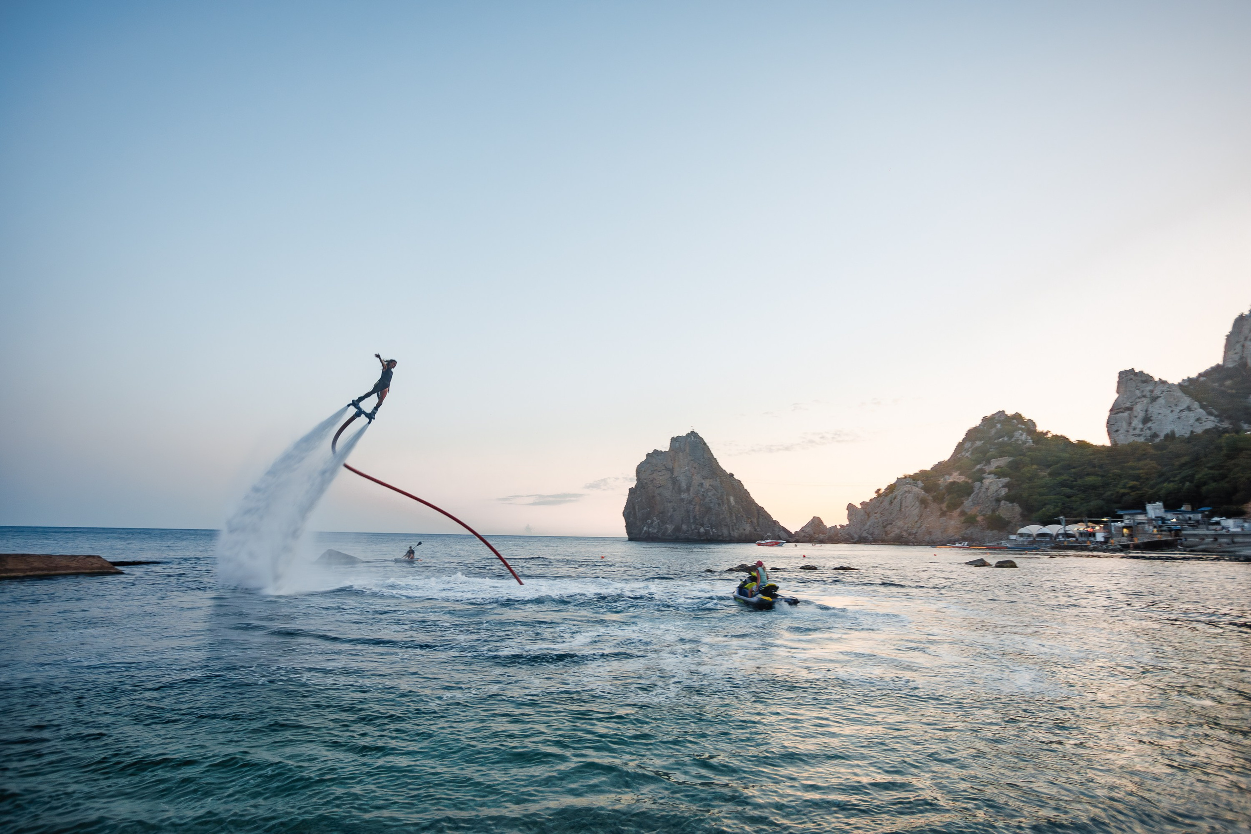 ZIMCERLA BIRTHDAY PARTY — HUNGRY BIRD_Симеиз_Крым_19.07.2025. Аминов Руслан | Фотограф