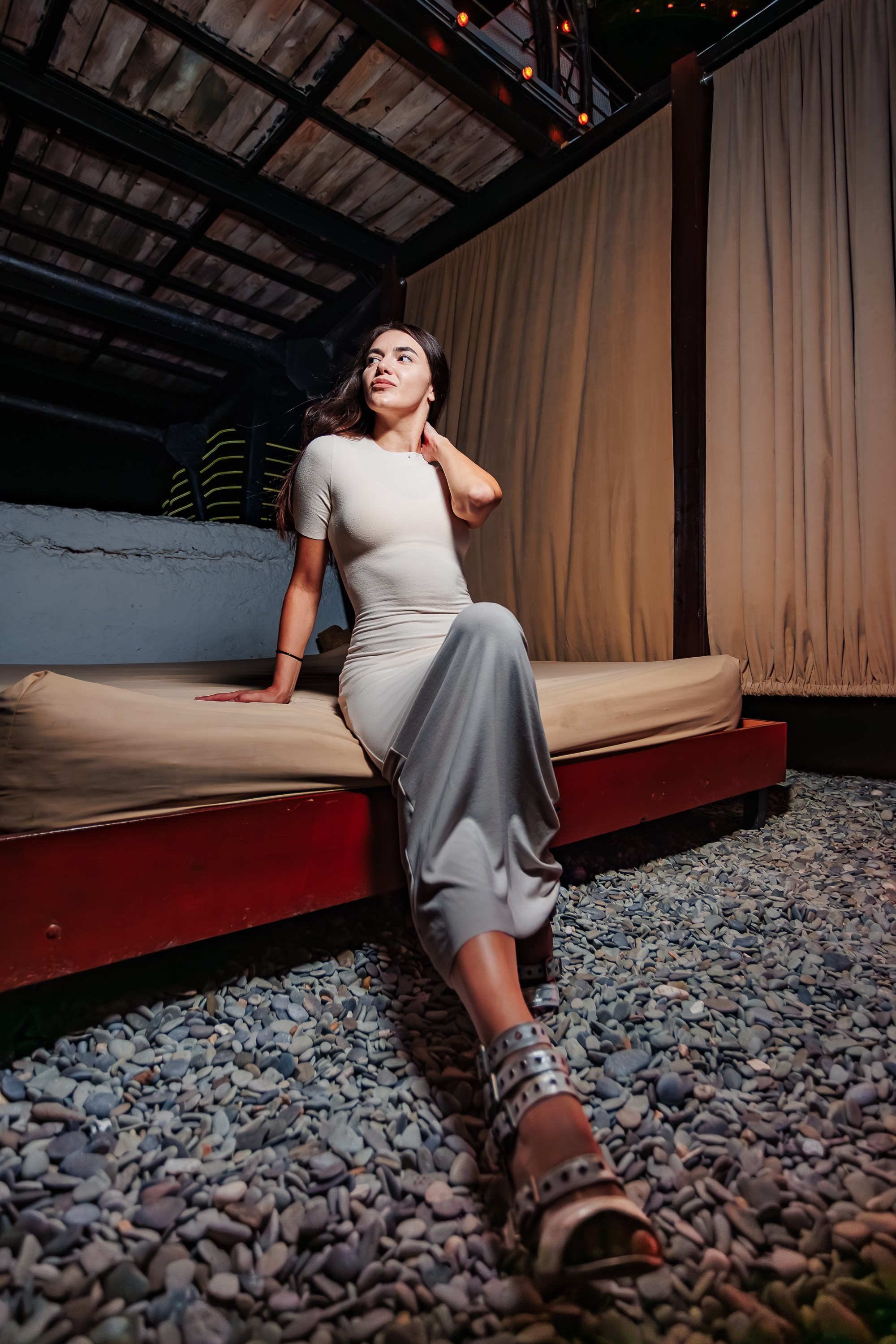 9 лет «Чайке на пляже» ОЛЬГА БУЗОВА_Ялта_9.08.2025 г. Аминов Руслан | Фотограф