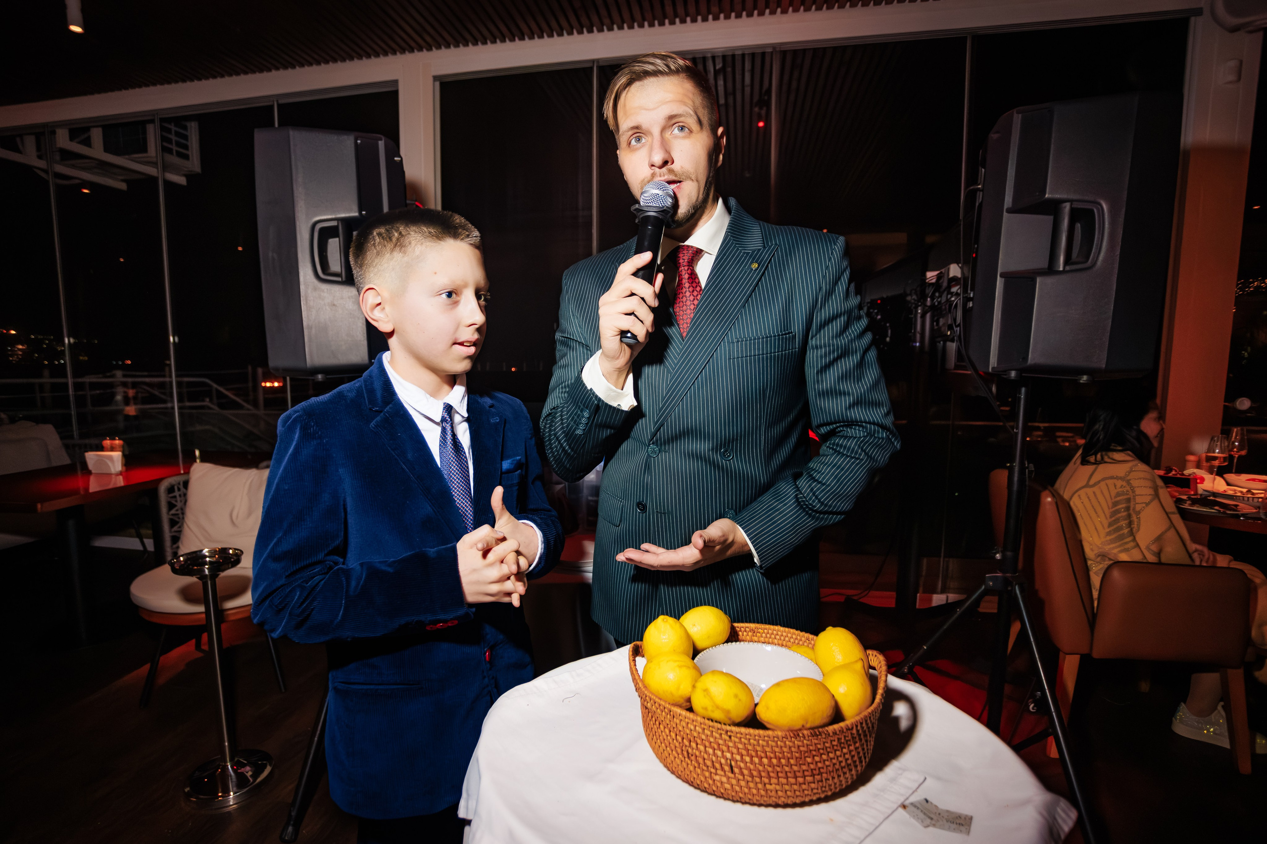 Новогодняя Ночь в Греческом ресторане «ЛИВАДИЯ"_Ялта_31.12.2025. Аминов Руслан | Фотограф