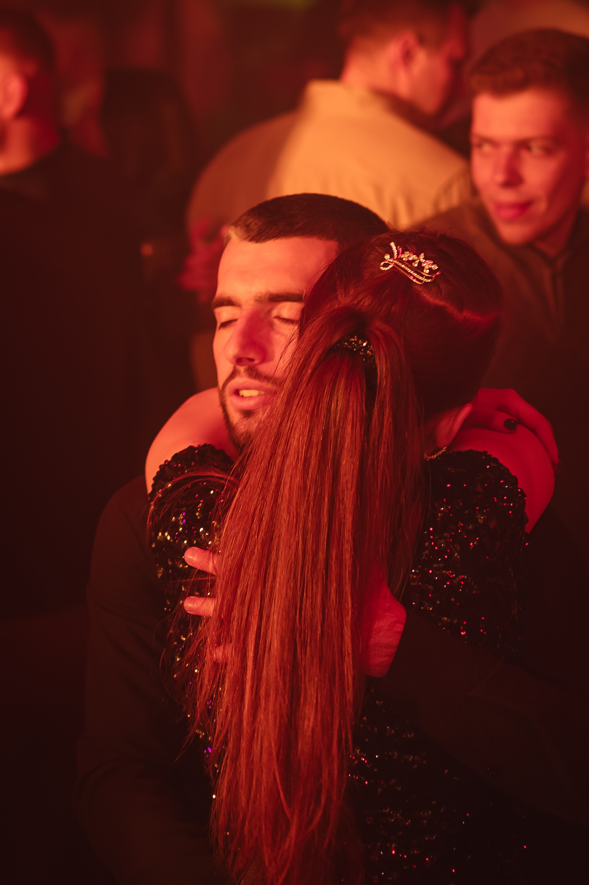 Новогодняя ночь_Santa Barbara_Симферополь_31.12.2024. Аминов Руслан | Фотограф