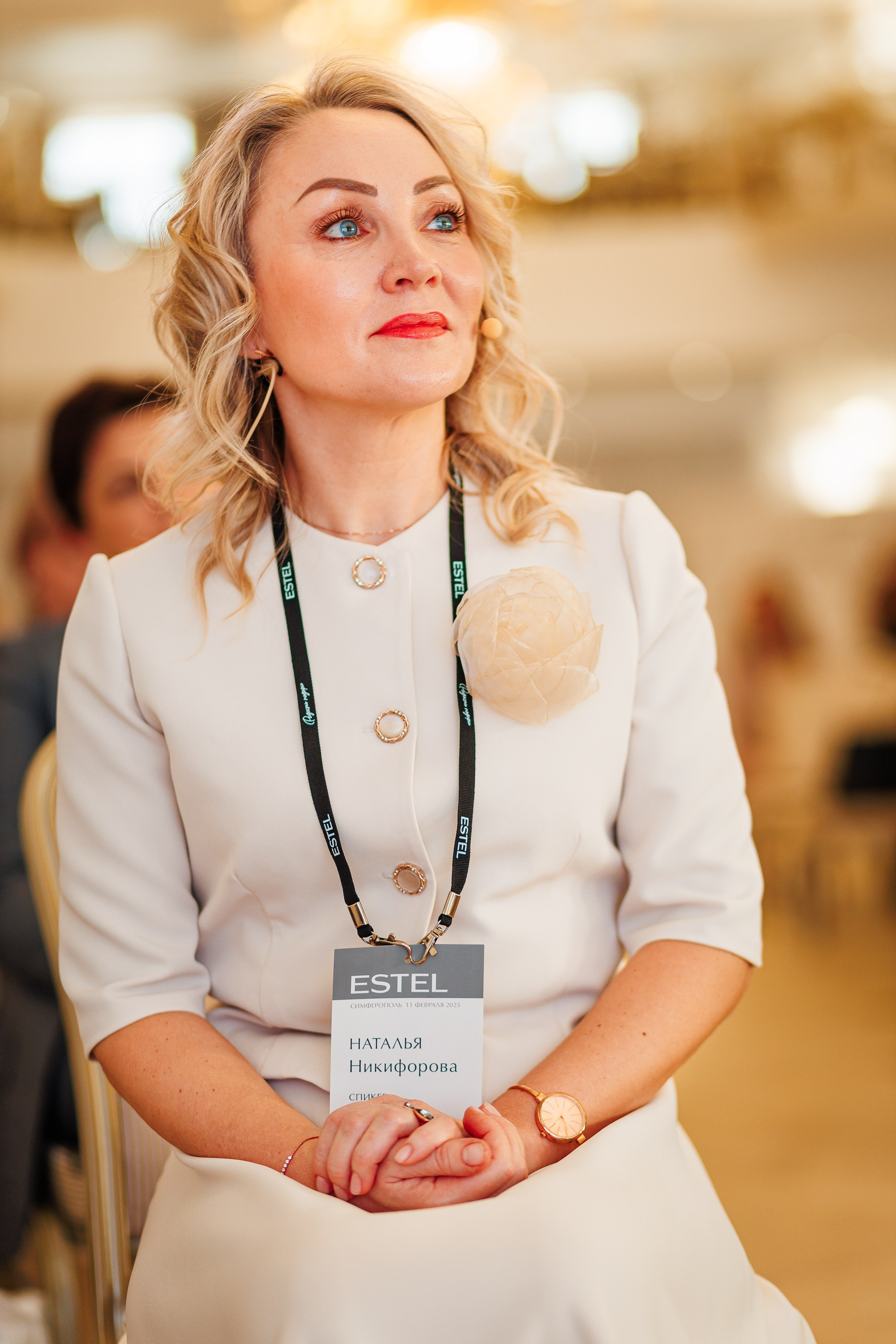 ESTEL GENEVIE Эстетик-форум_Marhal_Симферополь_11.02.2025. Аминов Руслан | Фотограф