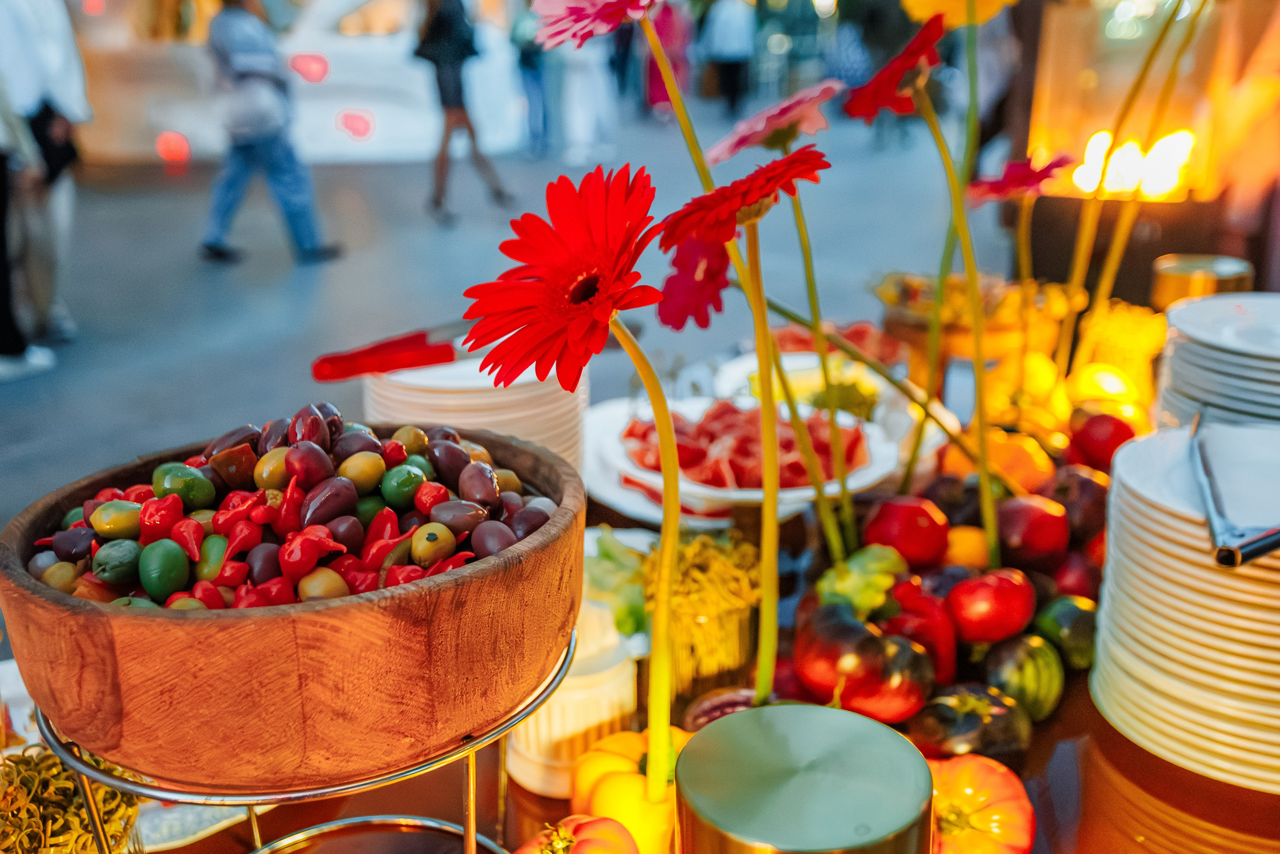 Гастроужин в греческом ресторане ЛИВАДИЯ_Ялта_27.09.2025. Аминов Руслан | Фотограф