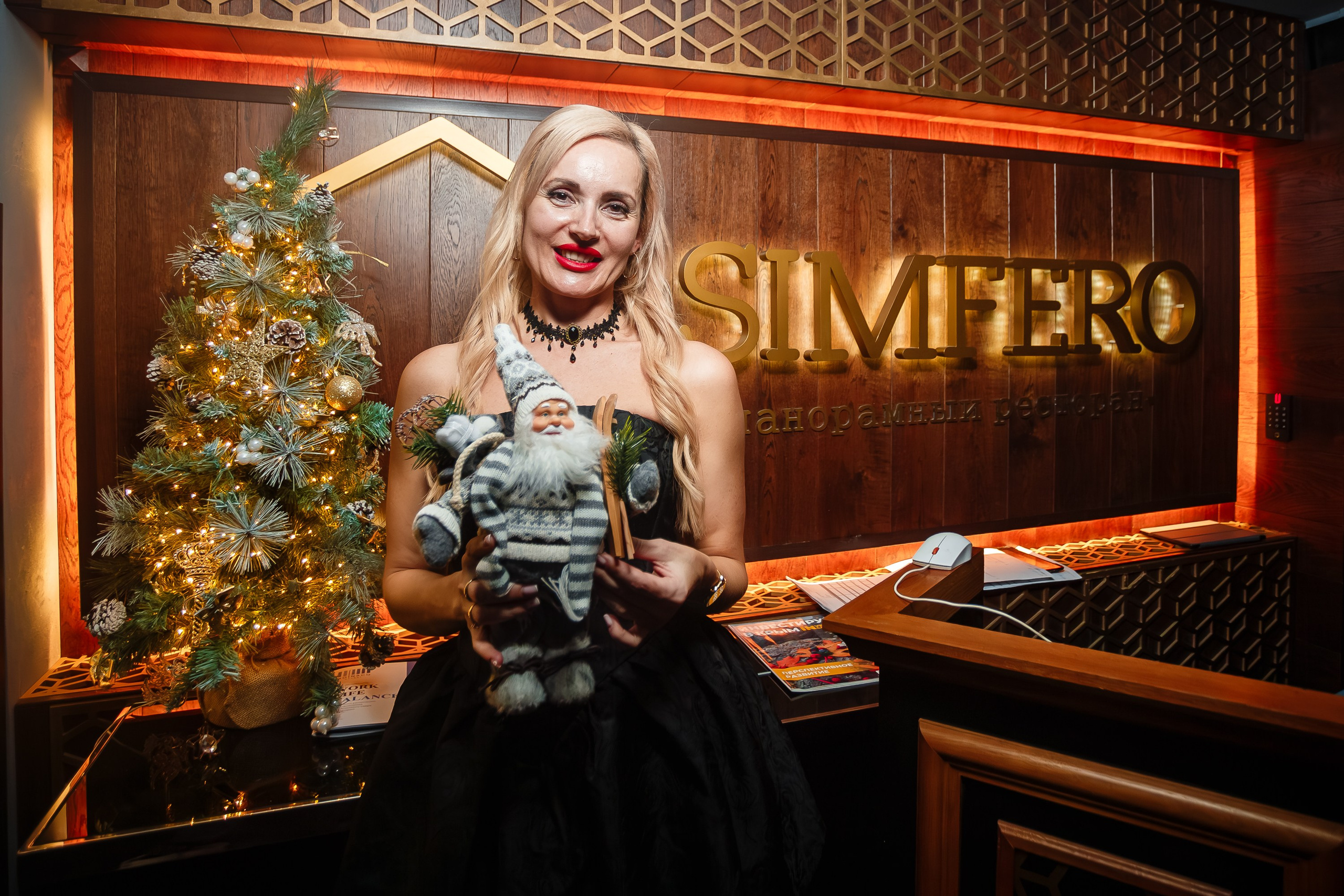 Новогодние корпоративы_Simfero_Симферополь_21.12.2024. Аминов Руслан | Фотограф