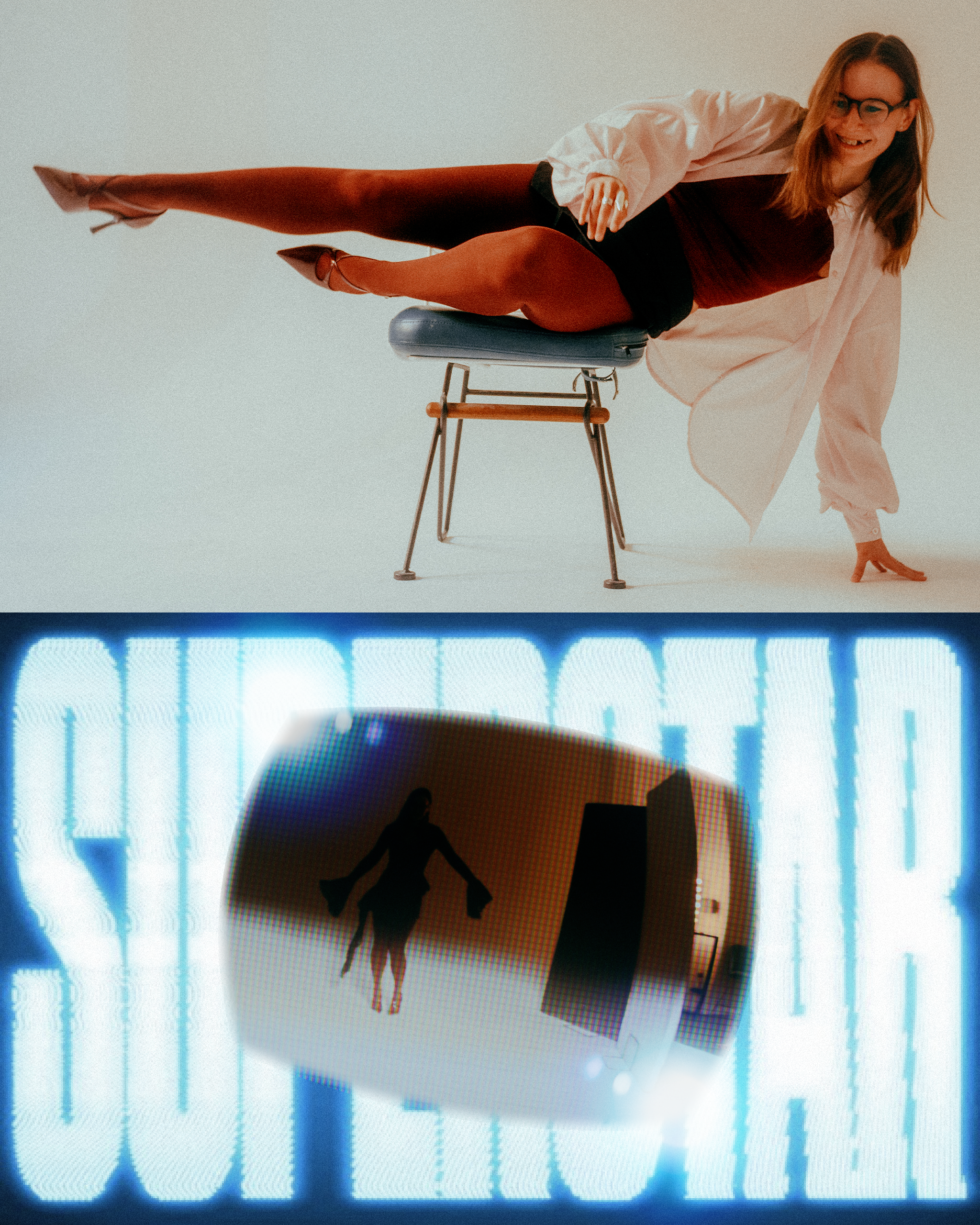 Настя. Фёдор Малюгин. Ваш бади в визуале