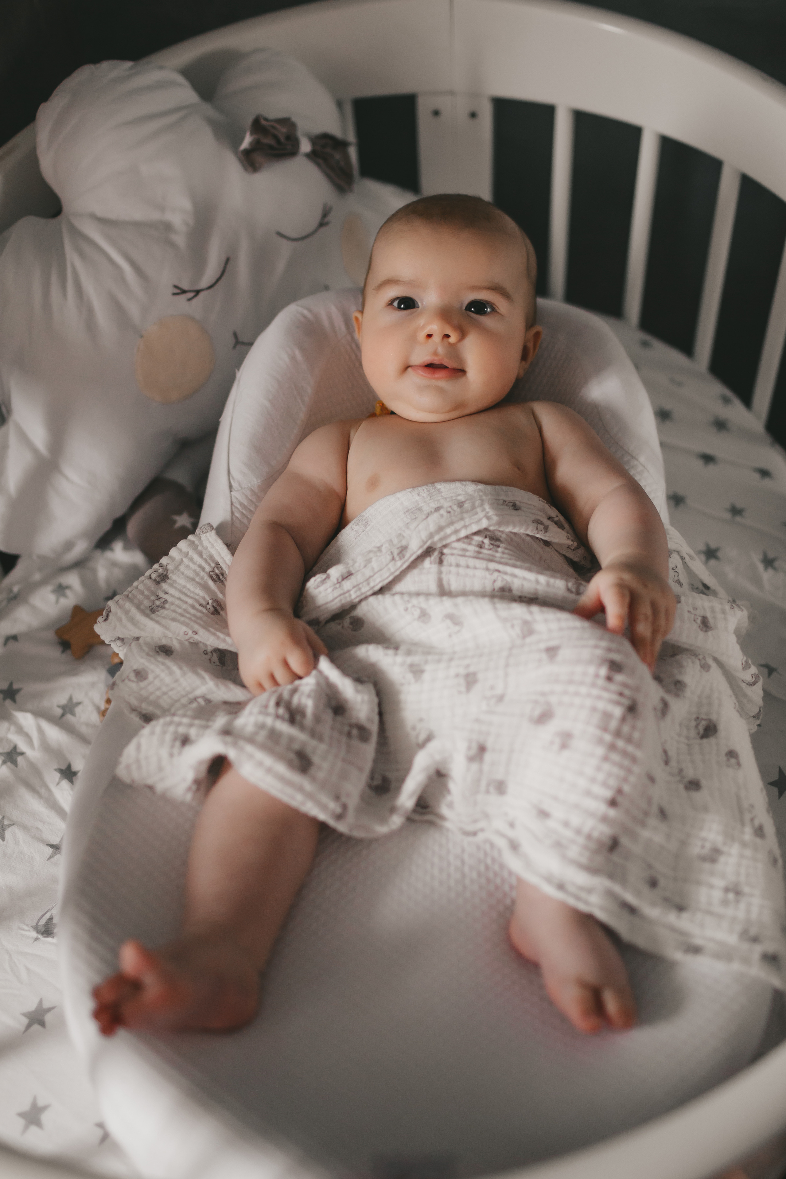 Домашняя фотосессия Юлии с сыночком. Семейный и детский фотограф и видеограф в Москве, Дрокина Наталья