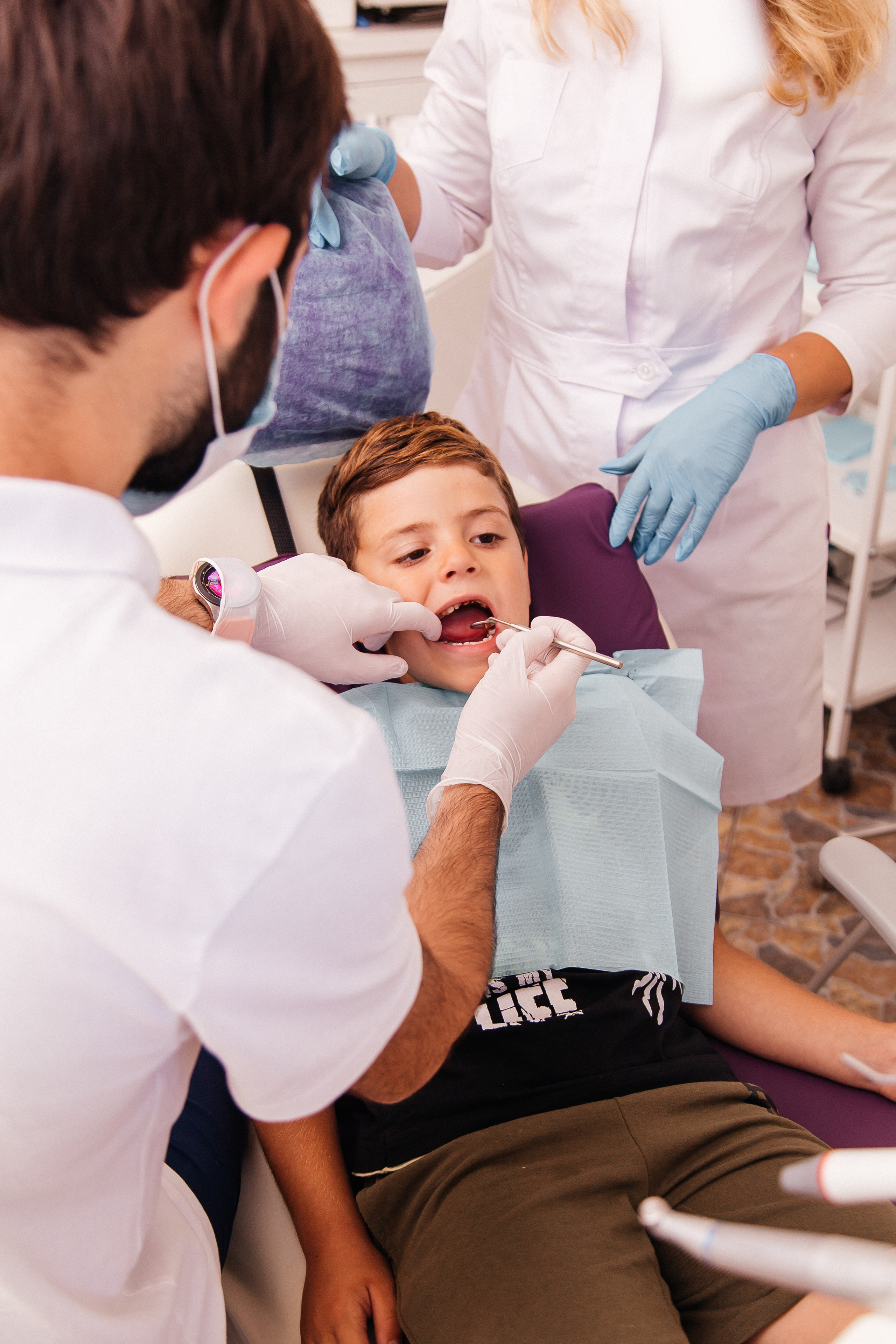 Стоматология. Семейный и детский фотограф и видеограф в Москве, Дрокина Наталья