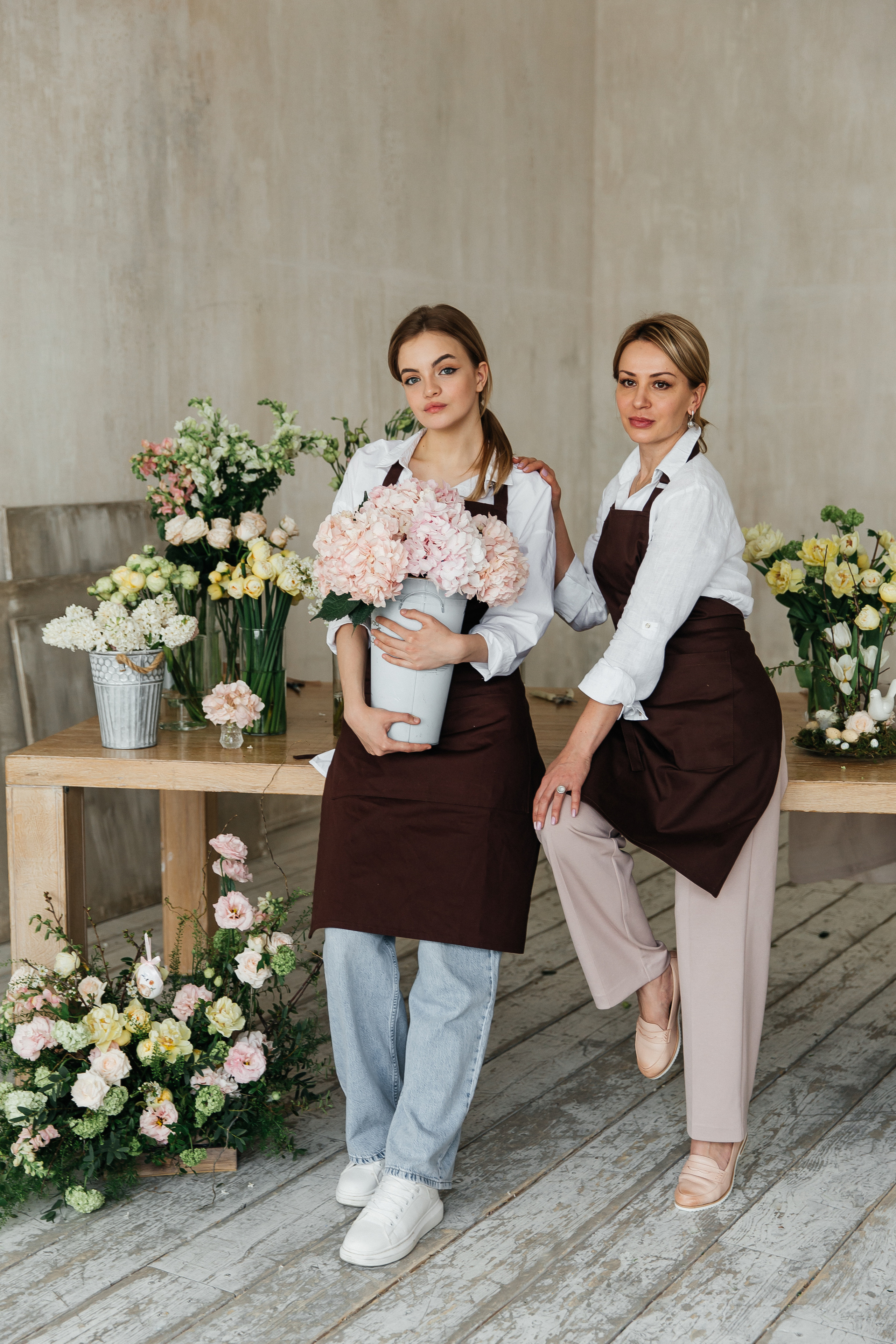 Флорист. Семейный и детский фотограф и видеограф в Москве, Дрокина Наталья