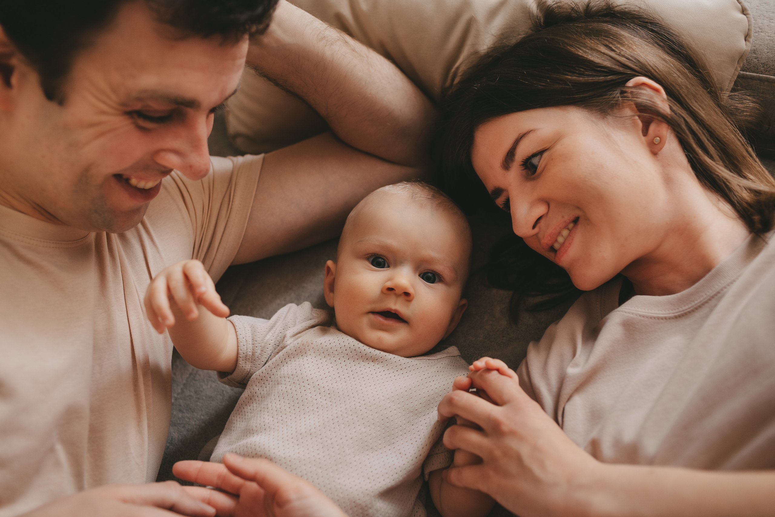 Фотосессия у Вас дома. Семейный и детский фотограф и видеограф в Москве, Дрокина Наталья
