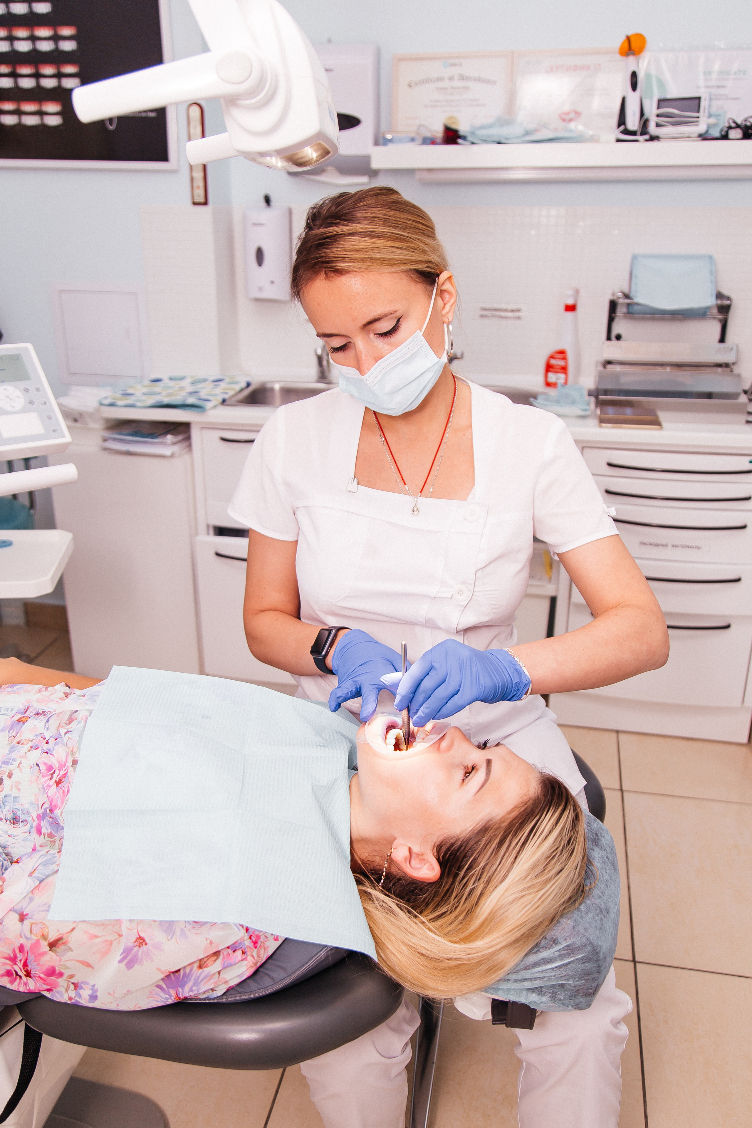 Стоматология. Семейный и детский фотограф и видеограф в Москве, Дрокина Наталья