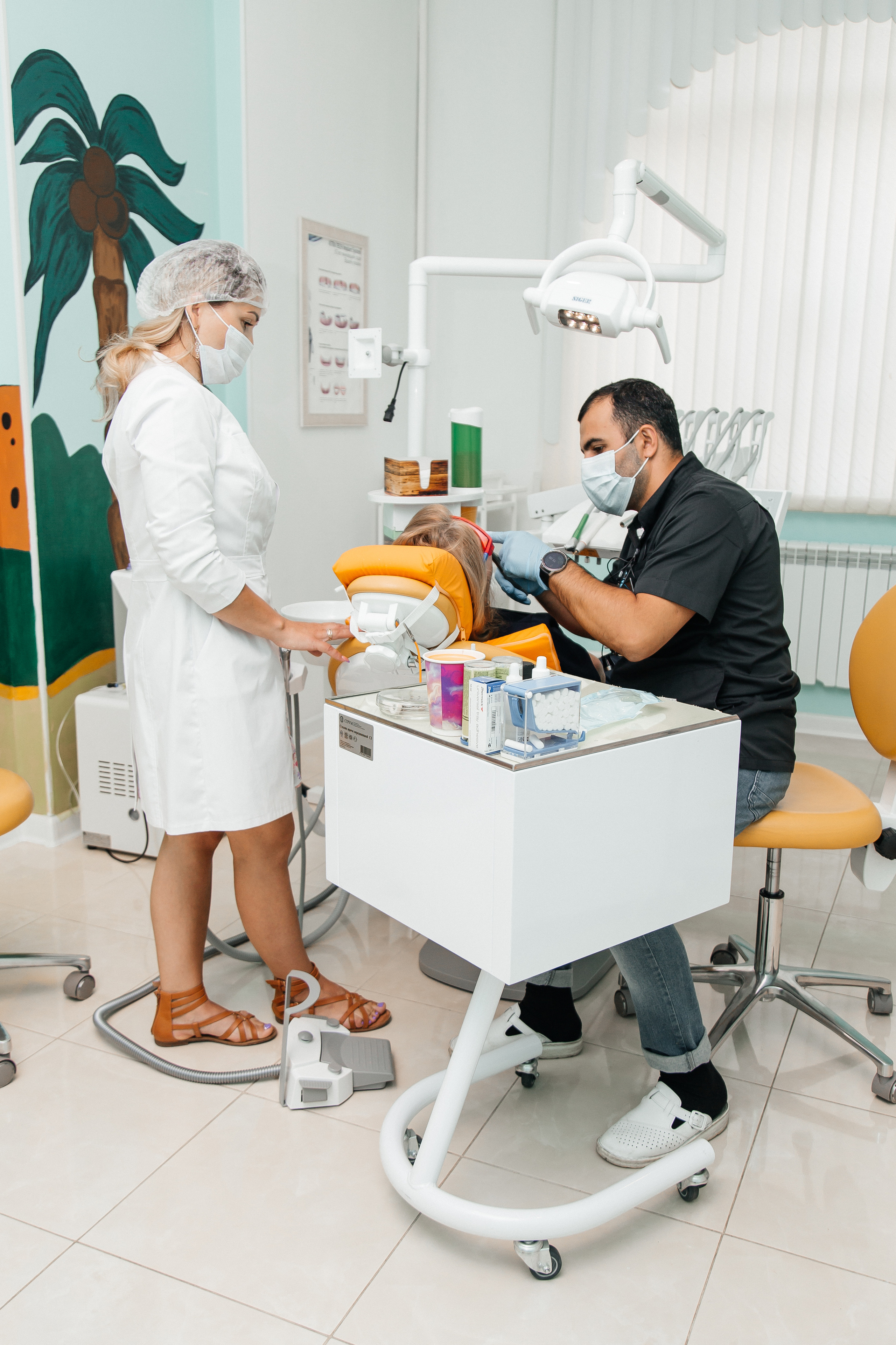 Стоматология. Семейный и детский фотограф и видеограф в Москве, Дрокина Наталья