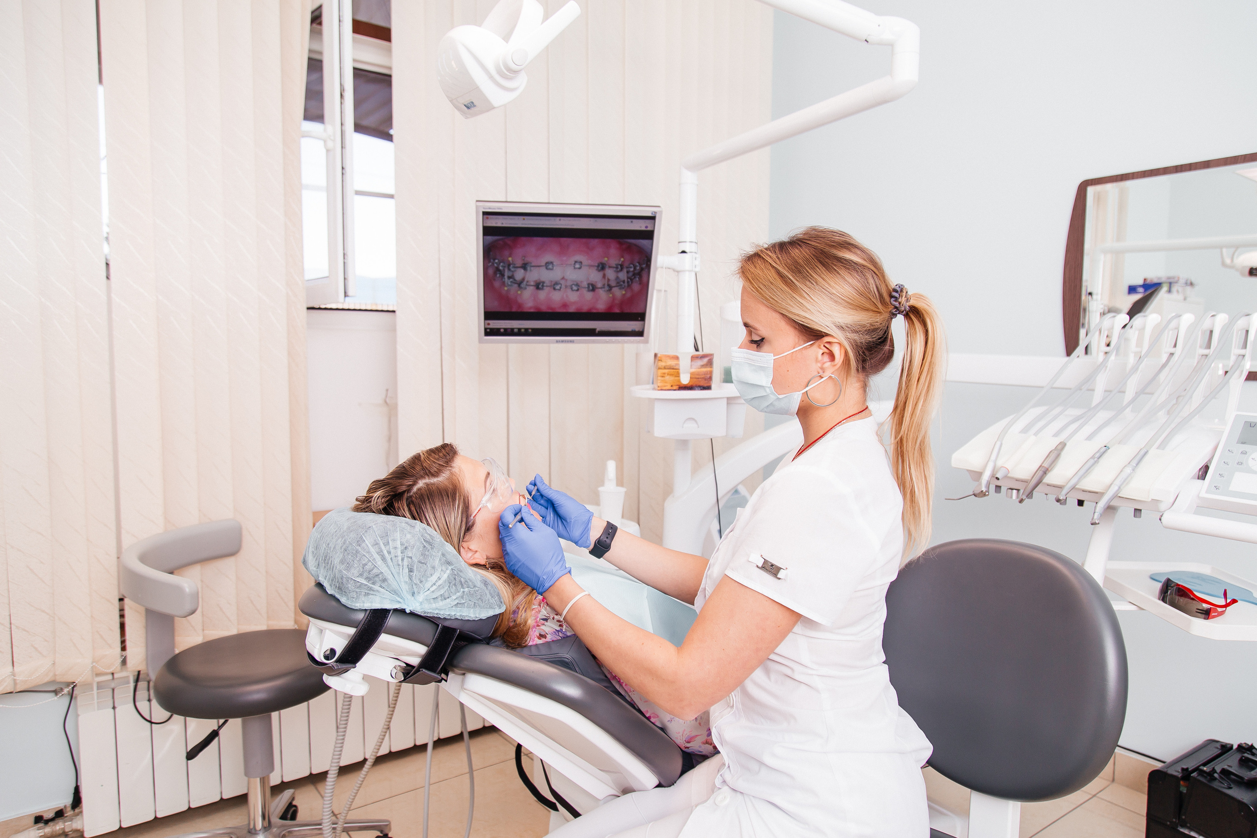 Стоматология. Семейный и детский фотограф и видеограф в Москве, Дрокина Наталья