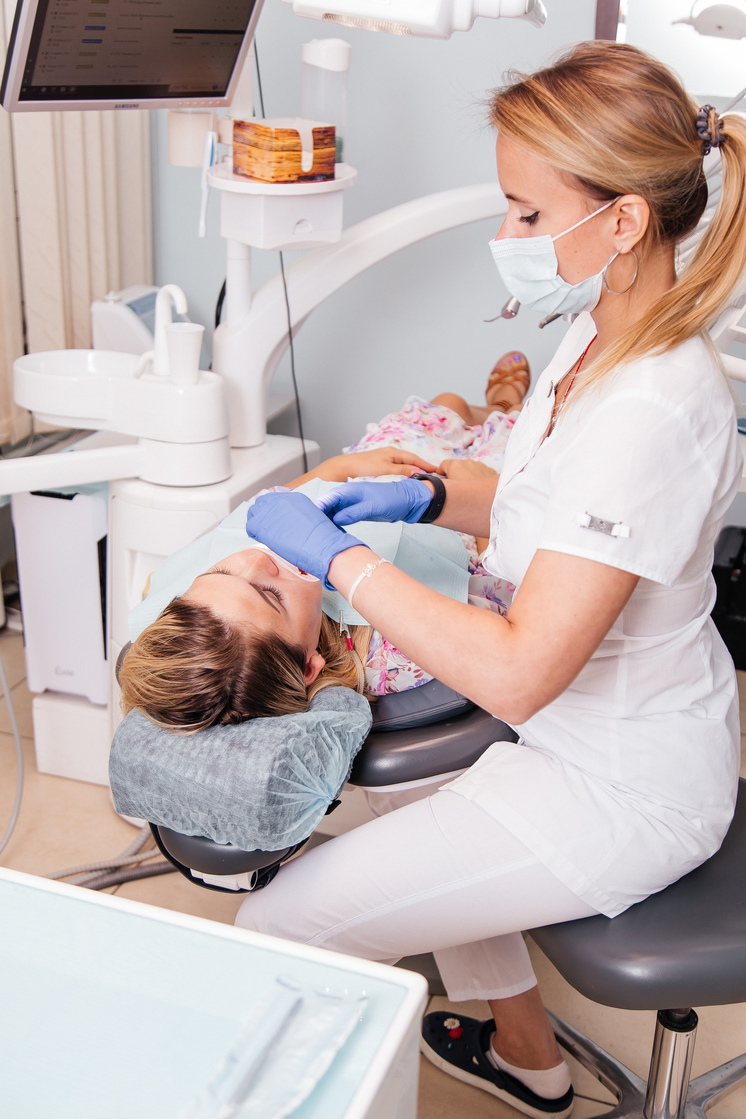 Стоматология. Семейный и детский фотограф и видеограф в Москве, Дрокина Наталья