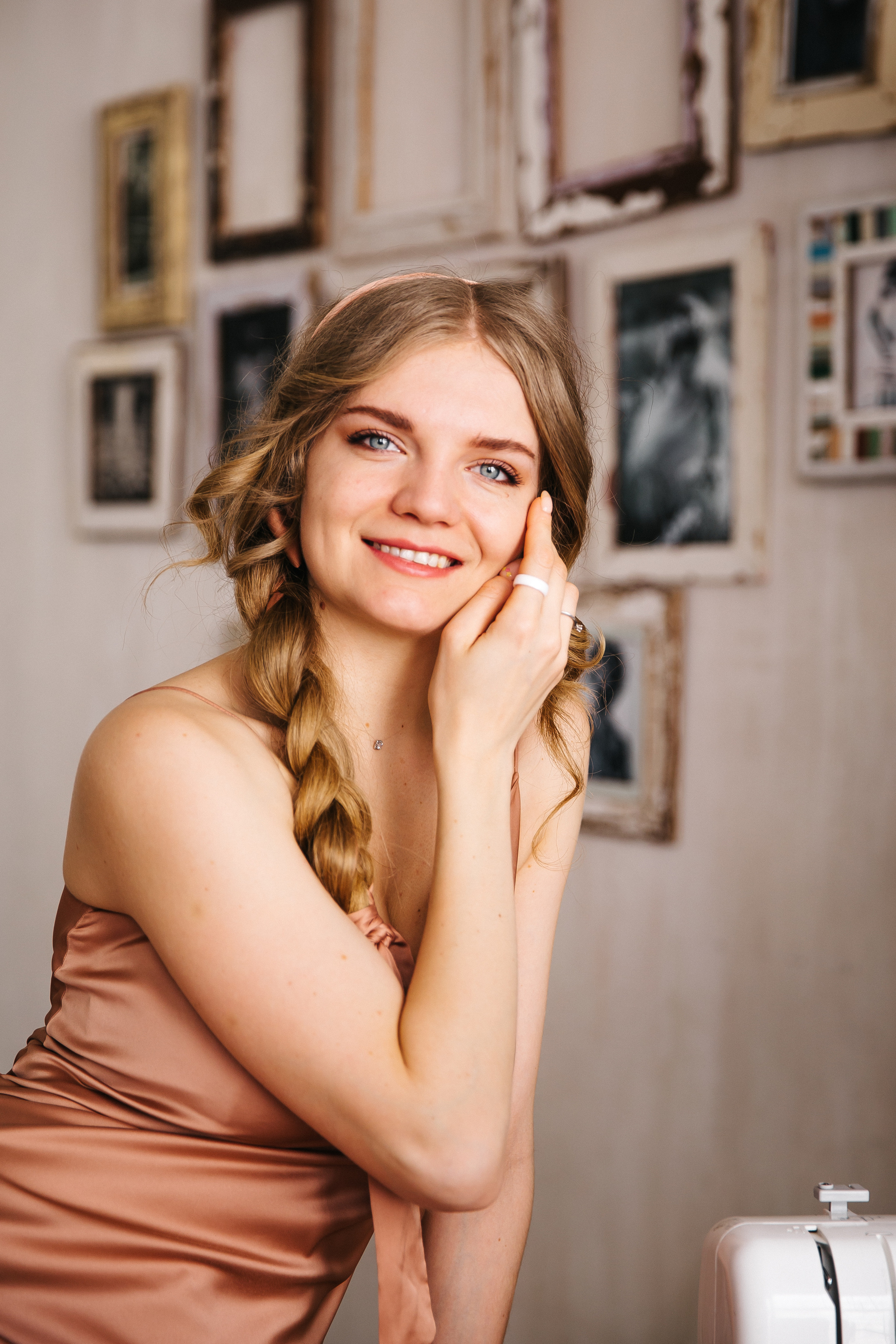 Дизайнер одежды, швея. Семейный и детский фотограф и видеограф в Москве, Дрокина Наталья