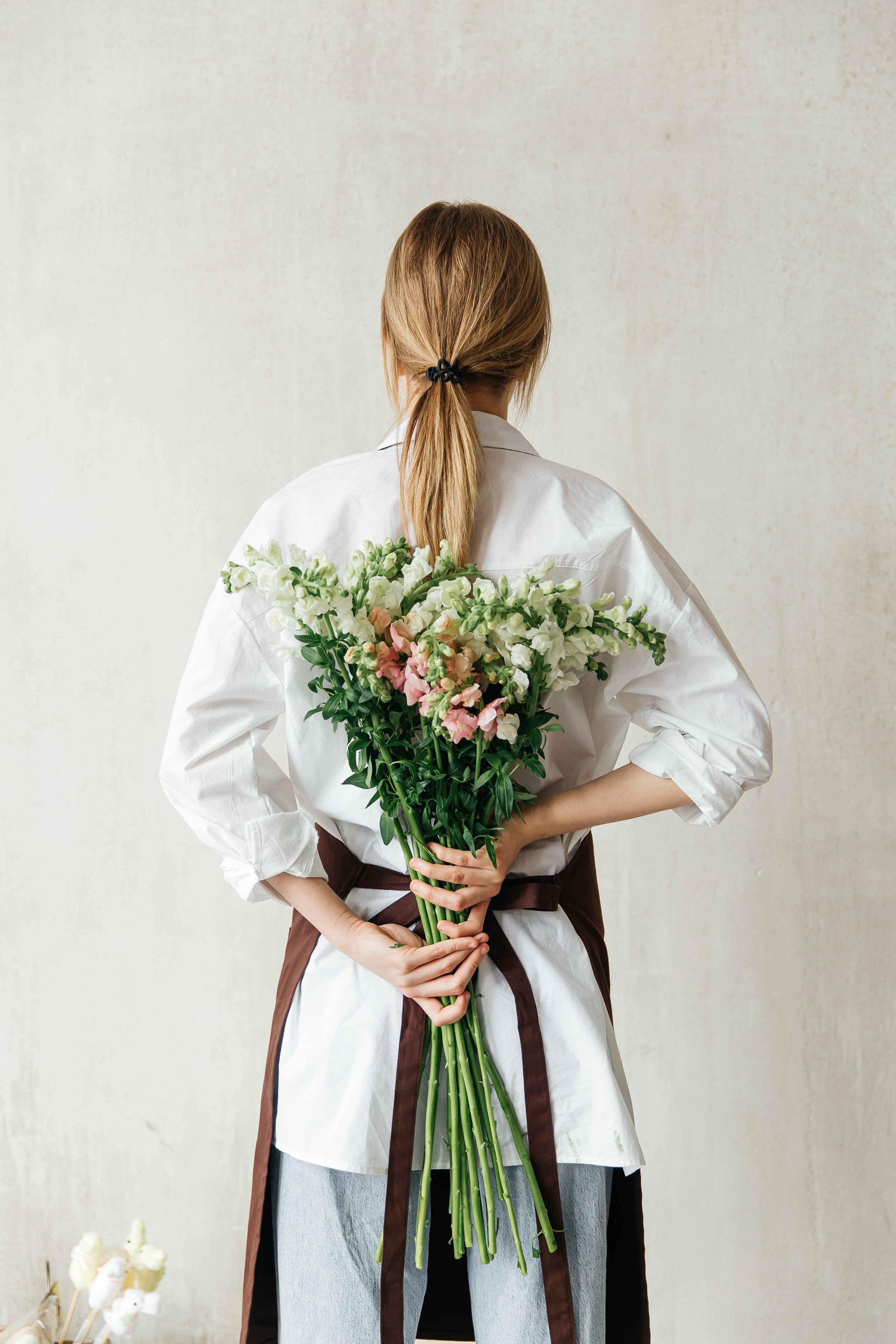 Флорист. Семейный и детский фотограф и видеограф в Москве, Дрокина Наталья