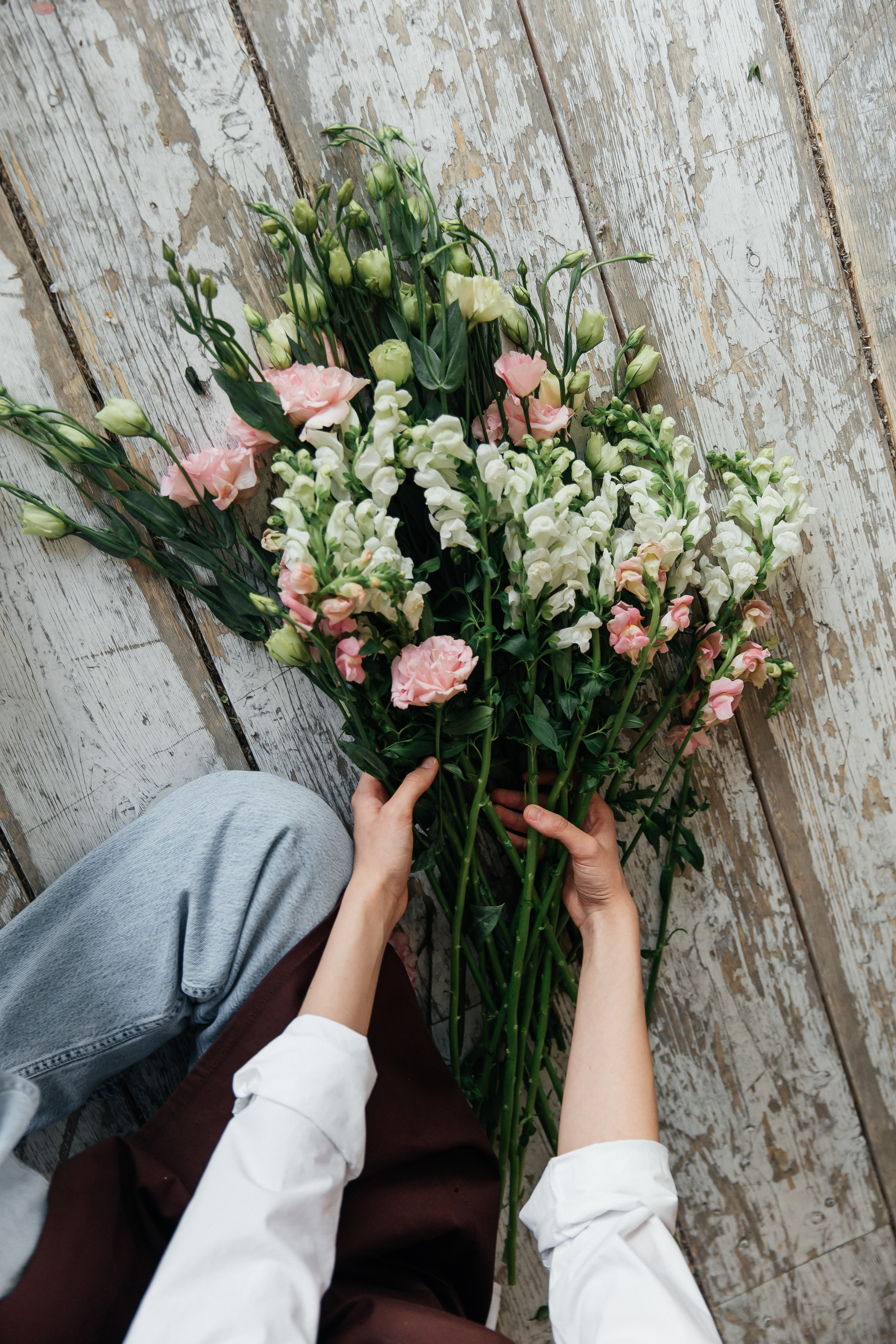 Флорист. Семейный и детский фотограф и видеограф в Москве, Дрокина Наталья