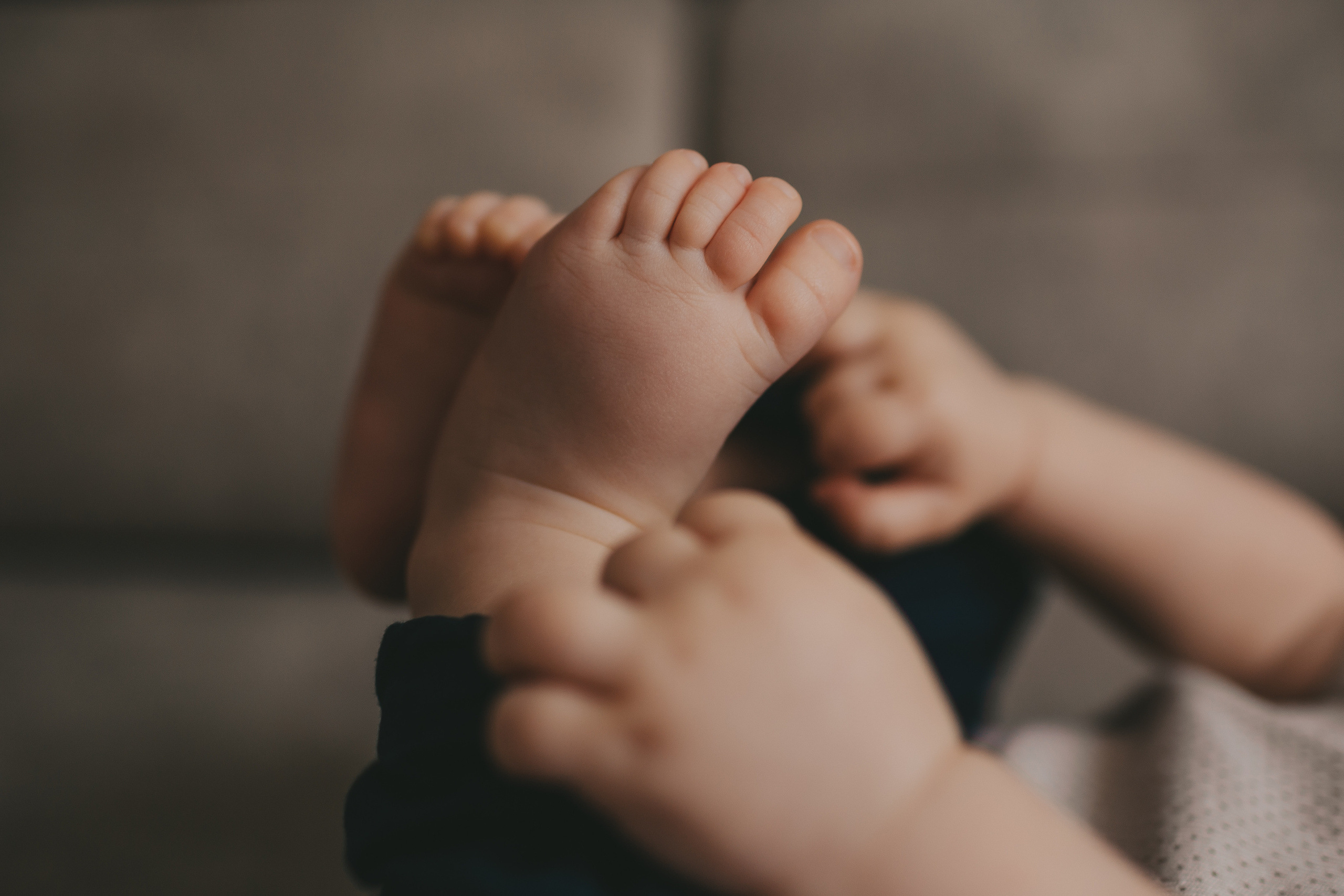 Максим, Катя и Лев (домашняя фотосессия). Семейный и детский фотограф и видеограф в Москве, Дрокина Наталья