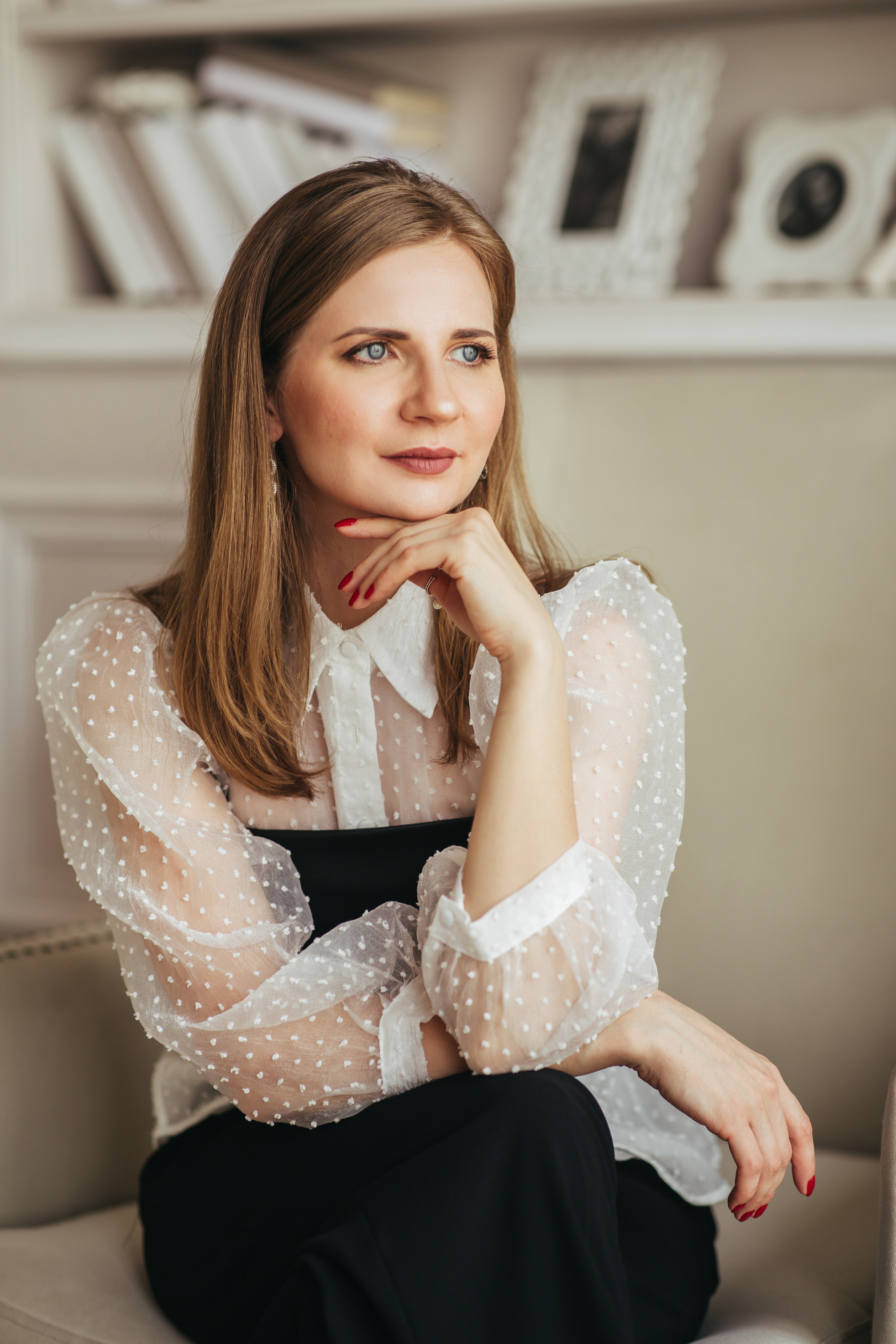 Бизнес-вумен, психолог, smm-специалист