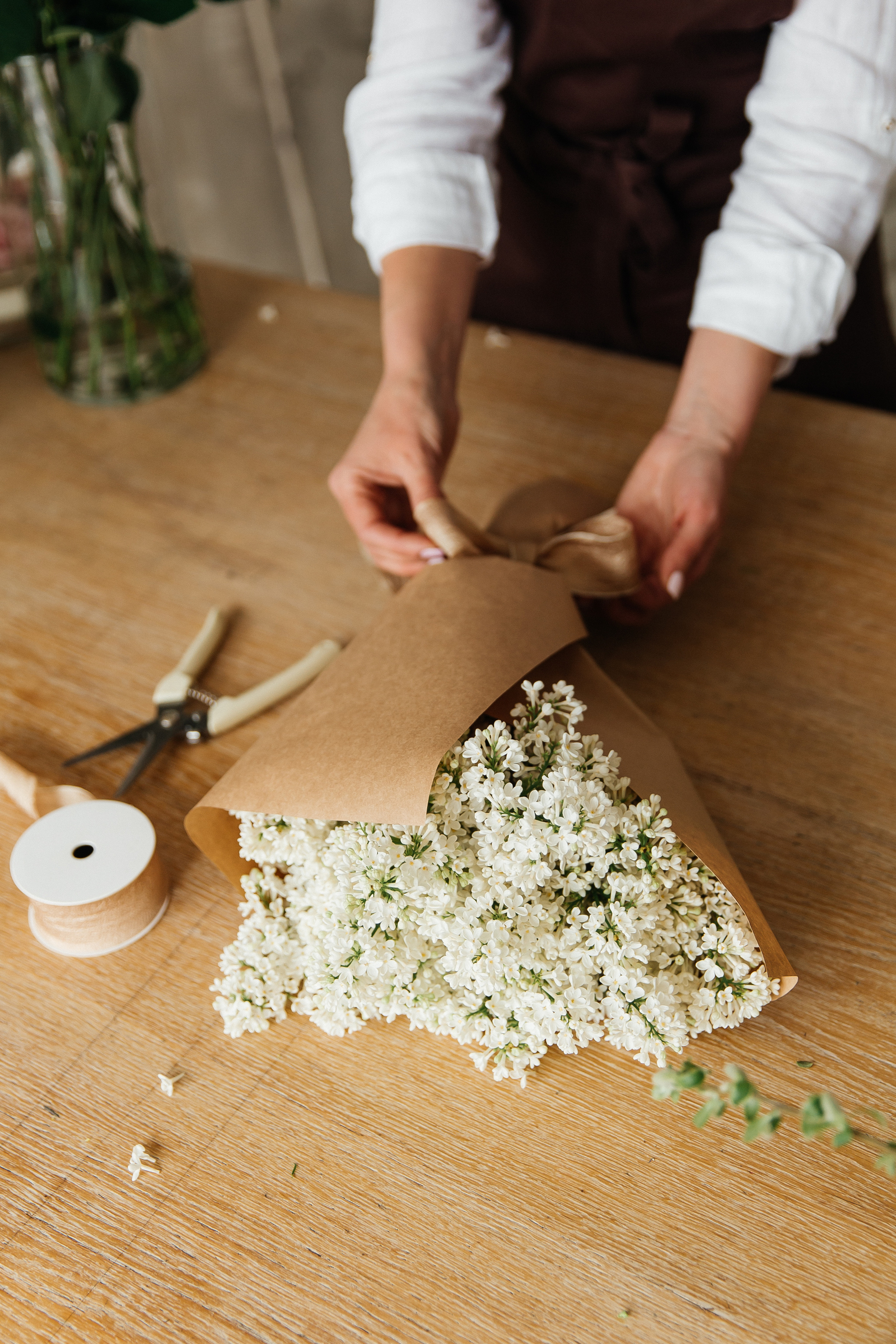Флорист. Семейный и детский фотограф и видеограф в Москве, Дрокина Наталья