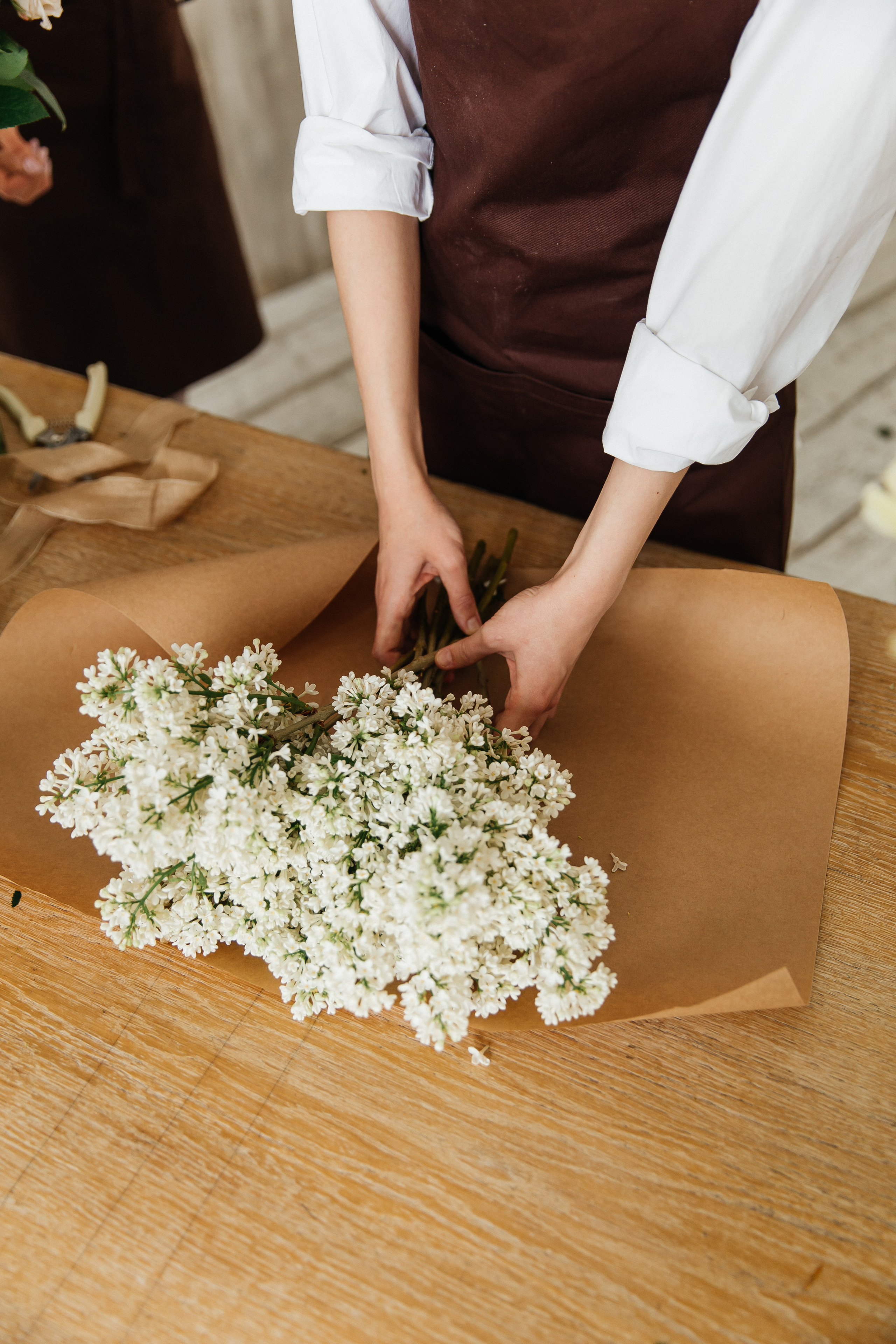 Флорист. Семейный и детский фотограф и видеограф в Москве, Дрокина Наталья