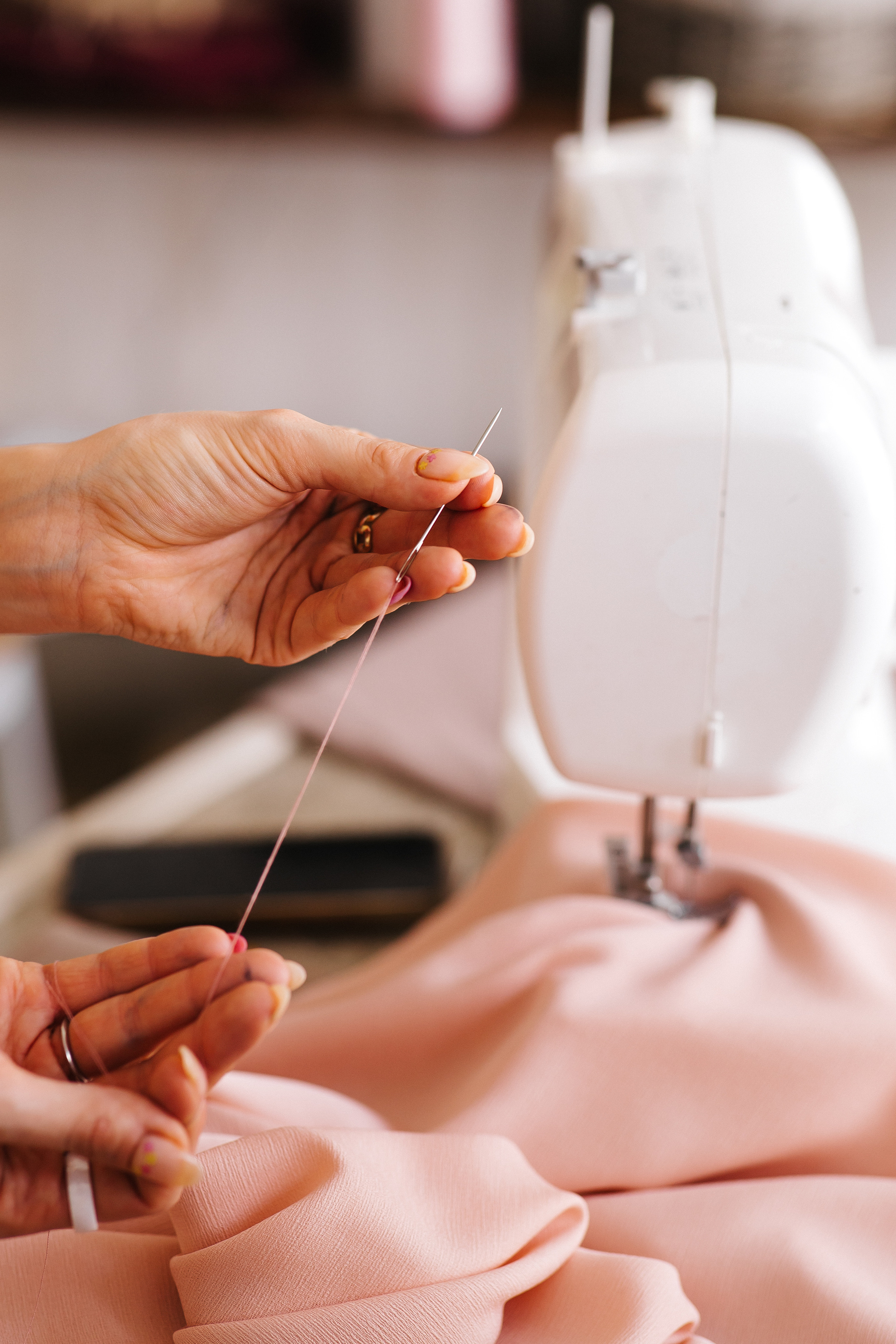 Дизайнер одежды, швея. Семейный и детский фотограф и видеограф в Москве, Дрокина Наталья