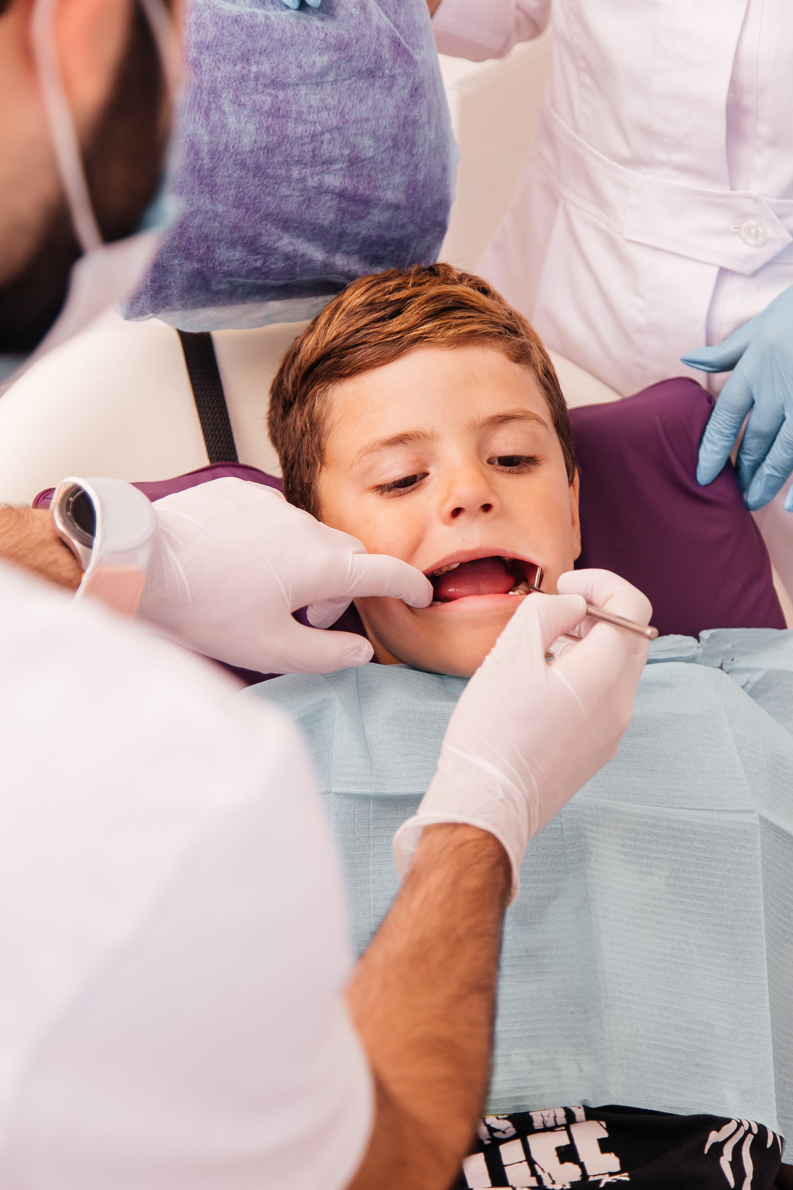 Стоматология. Семейный и детский фотограф и видеограф в Москве, Дрокина Наталья