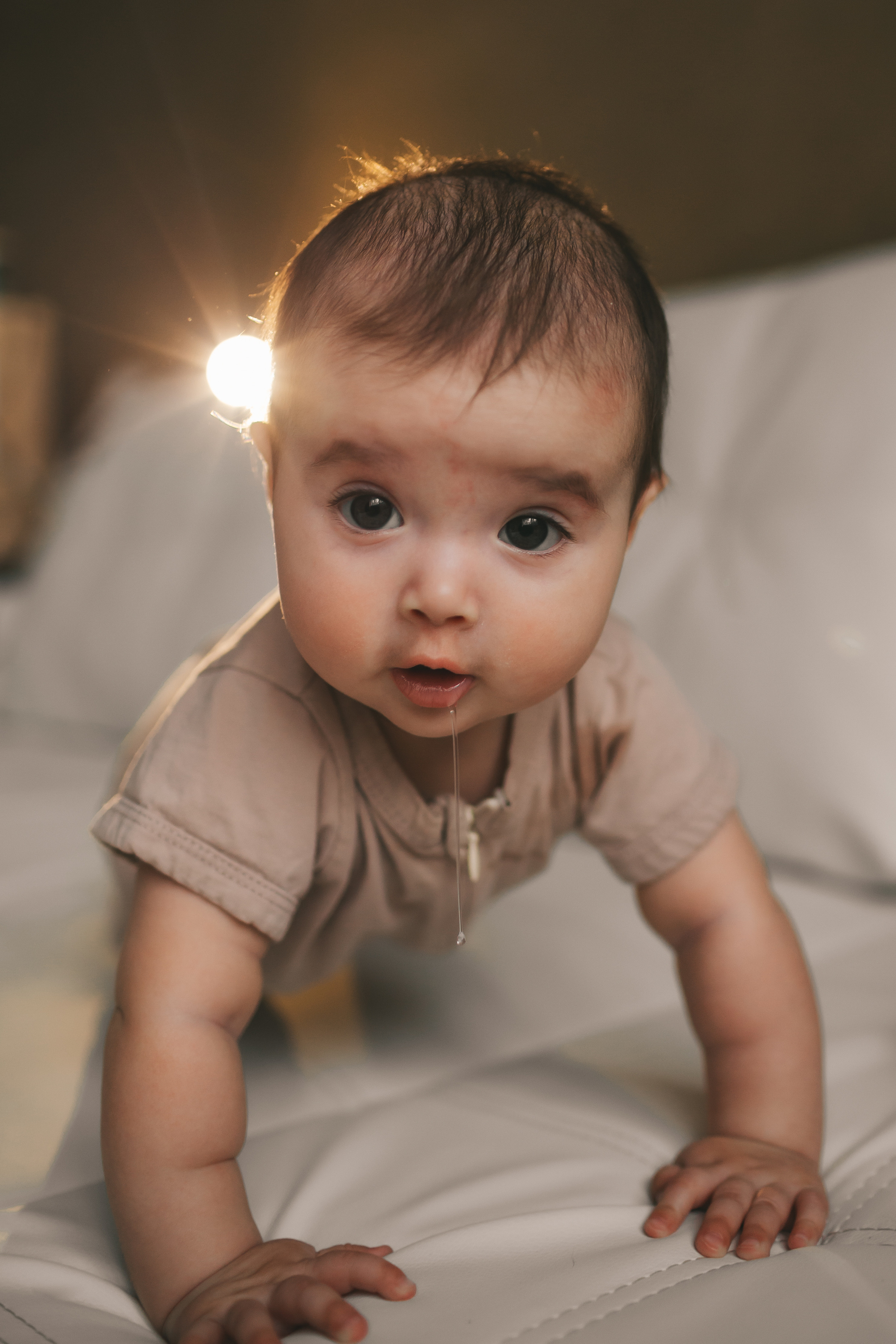 Аня и Алиса (домашняя фотосессия). Семейный и детский фотограф и видеограф в Москве, Дрокина Наталья