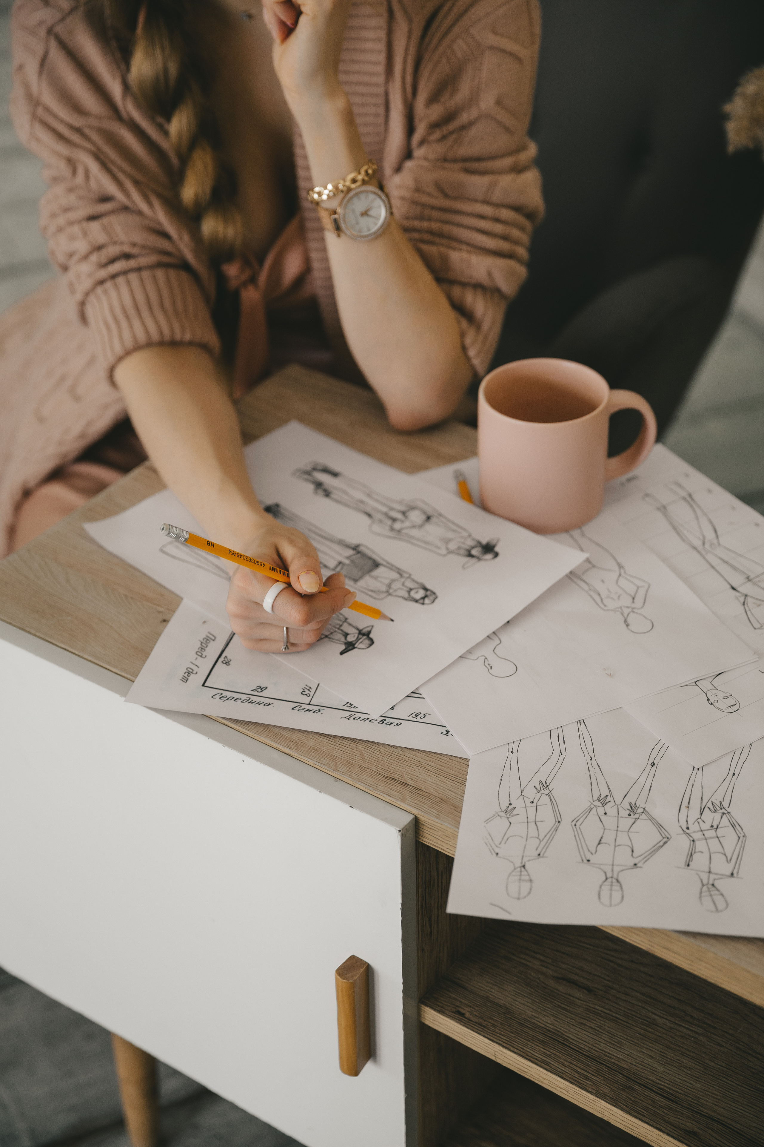 Дизайнер одежды, швея. Семейный и детский фотограф и видеограф в Москве, Дрокина Наталья
