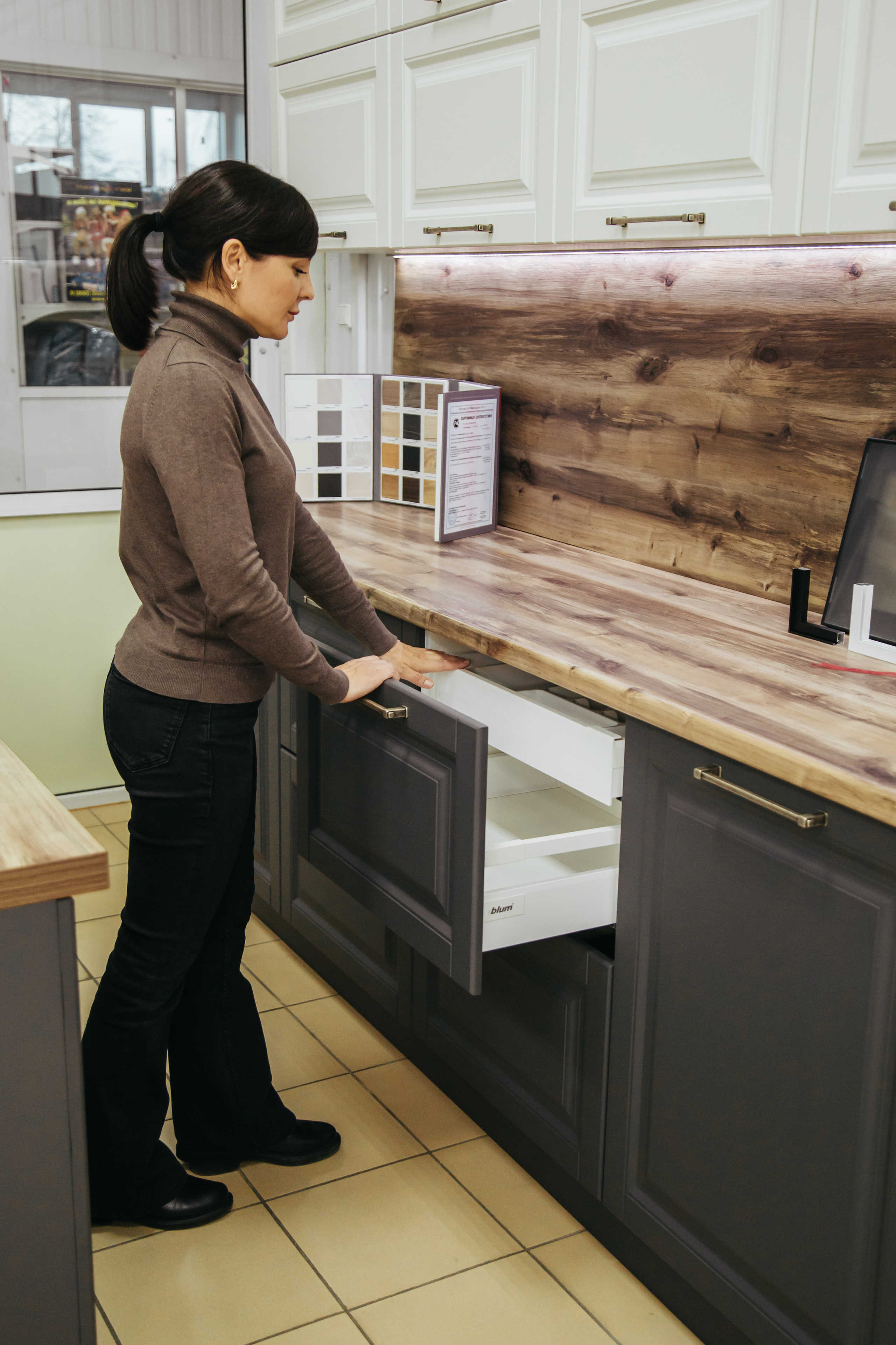 Студия мебели. Семейный и детский фотограф и видеограф в Москве, Дрокина Наталья