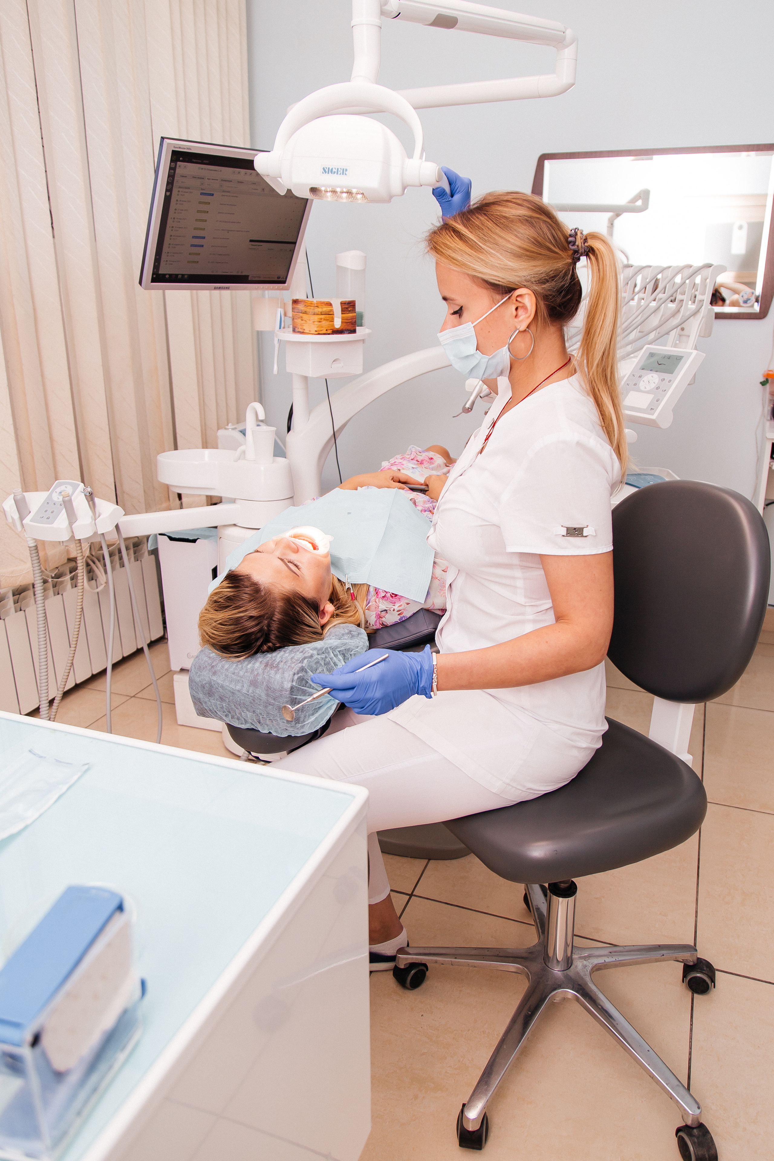 Стоматология. Семейный и детский фотограф и видеограф в Москве, Дрокина Наталья