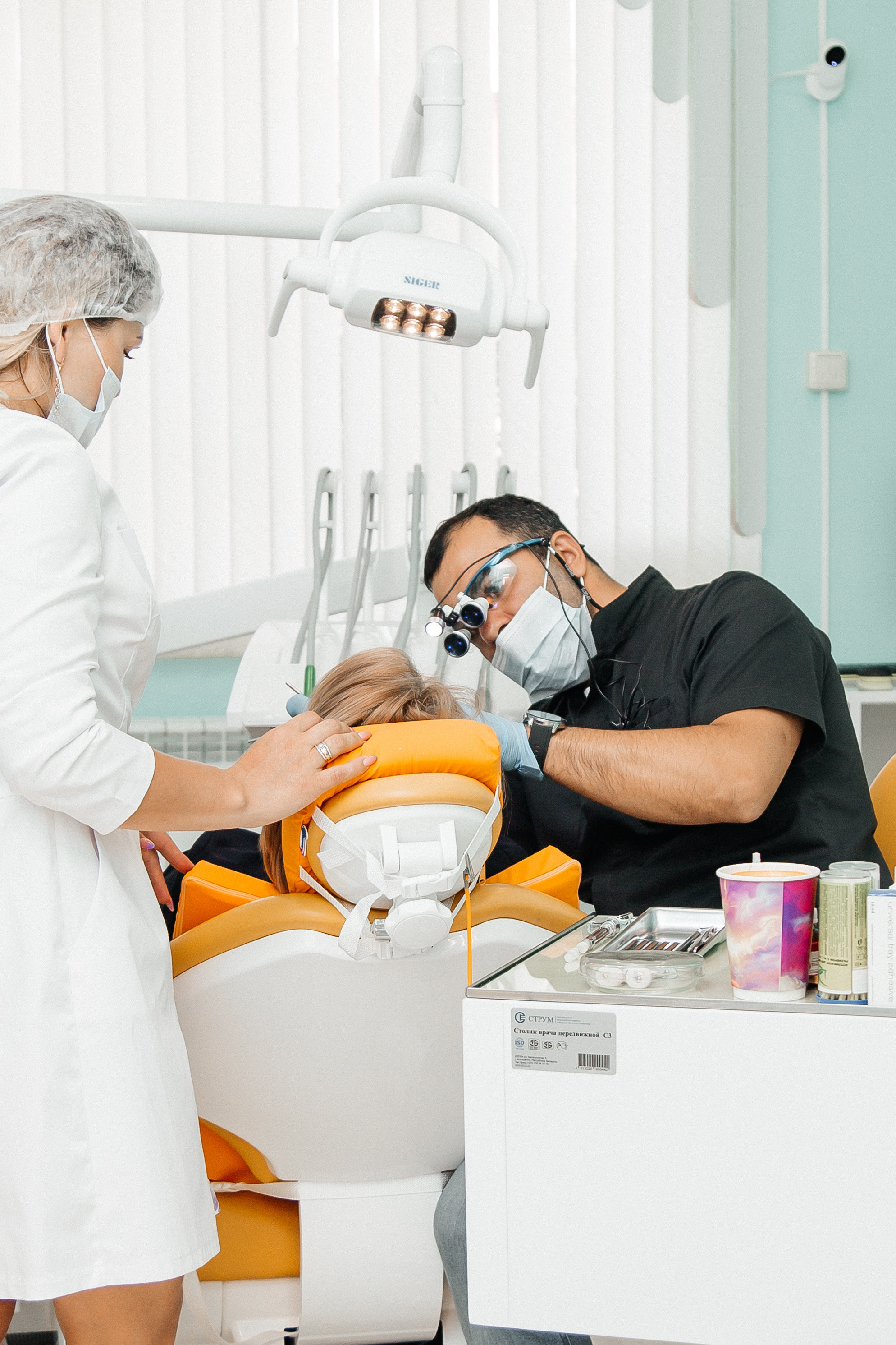 Стоматология. Семейный и детский фотограф и видеограф в Москве, Дрокина Наталья