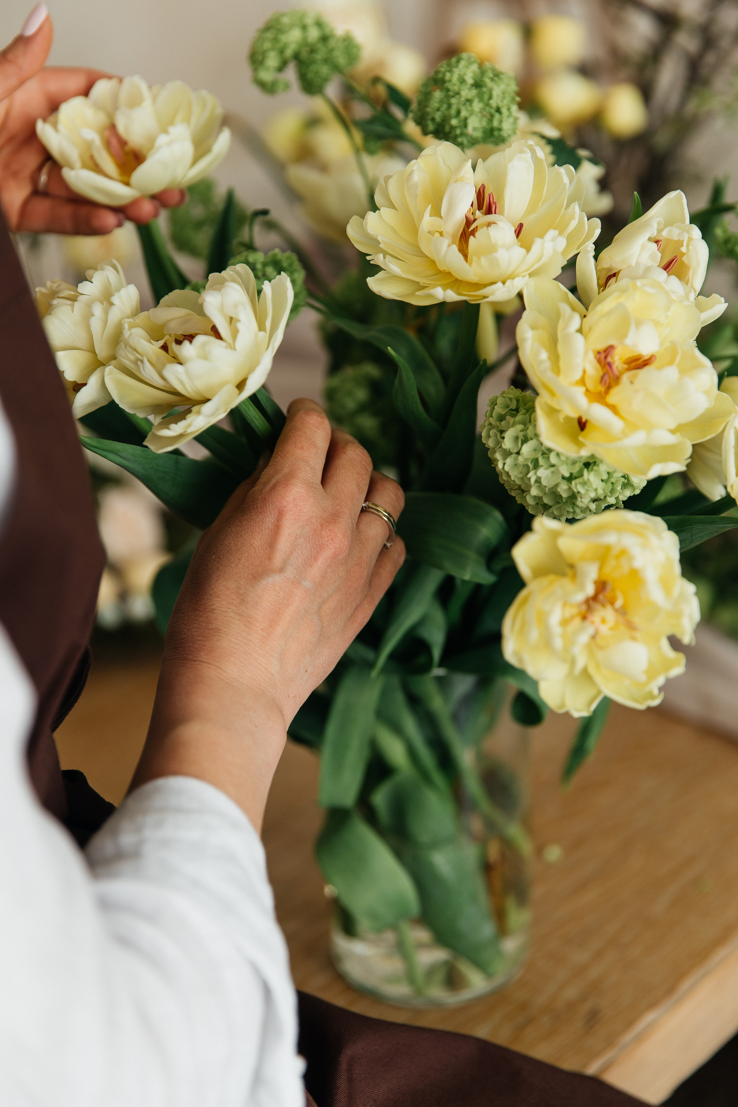 Флорист. Семейный и детский фотограф и видеограф в Москве, Дрокина Наталья