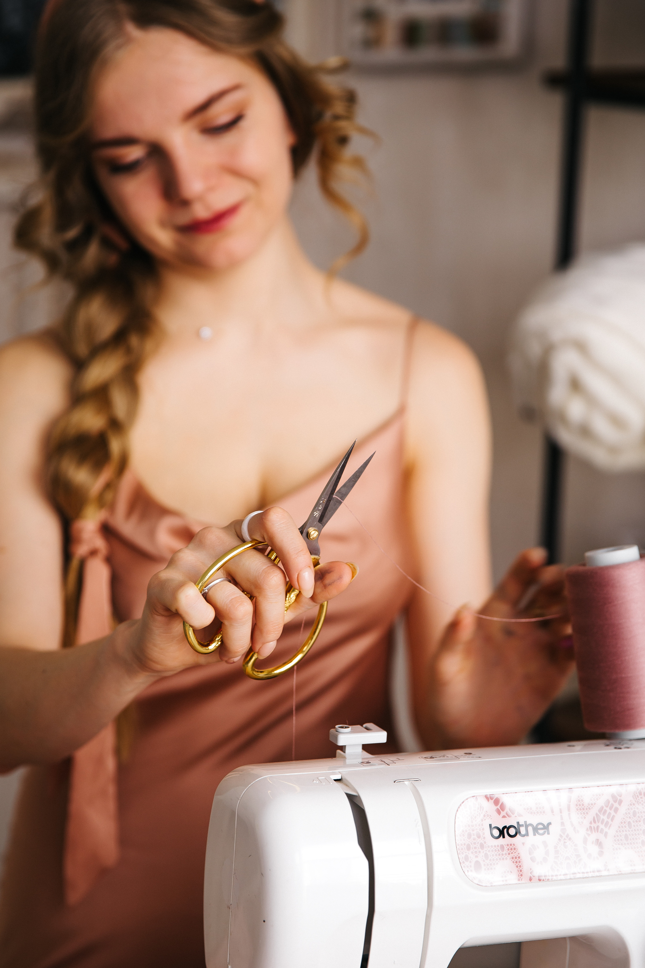 Дизайнер одежды, швея. Семейный и детский фотограф и видеограф в Москве, Дрокина Наталья