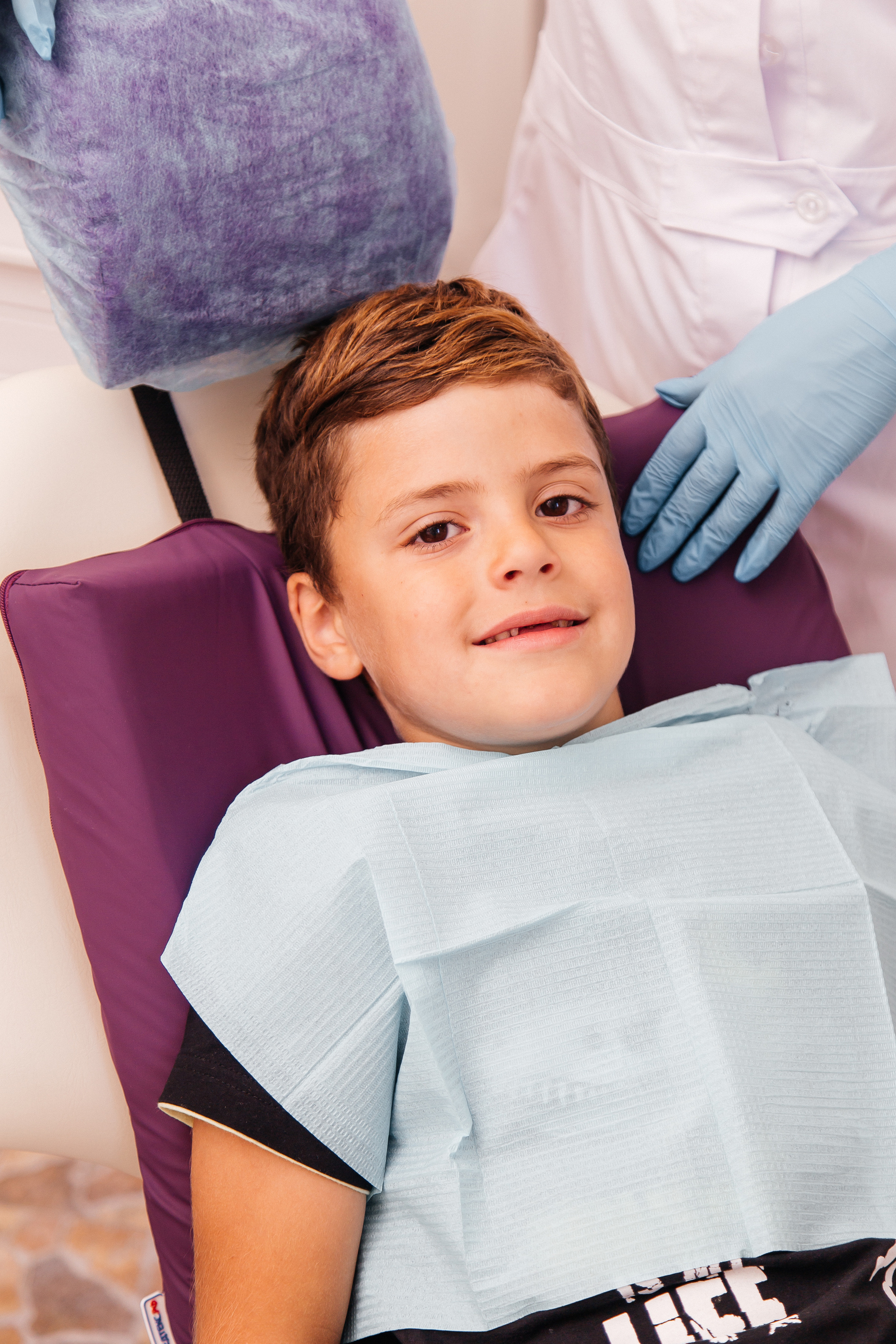 Стоматология. Семейный и детский фотограф и видеограф в Москве, Дрокина Наталья