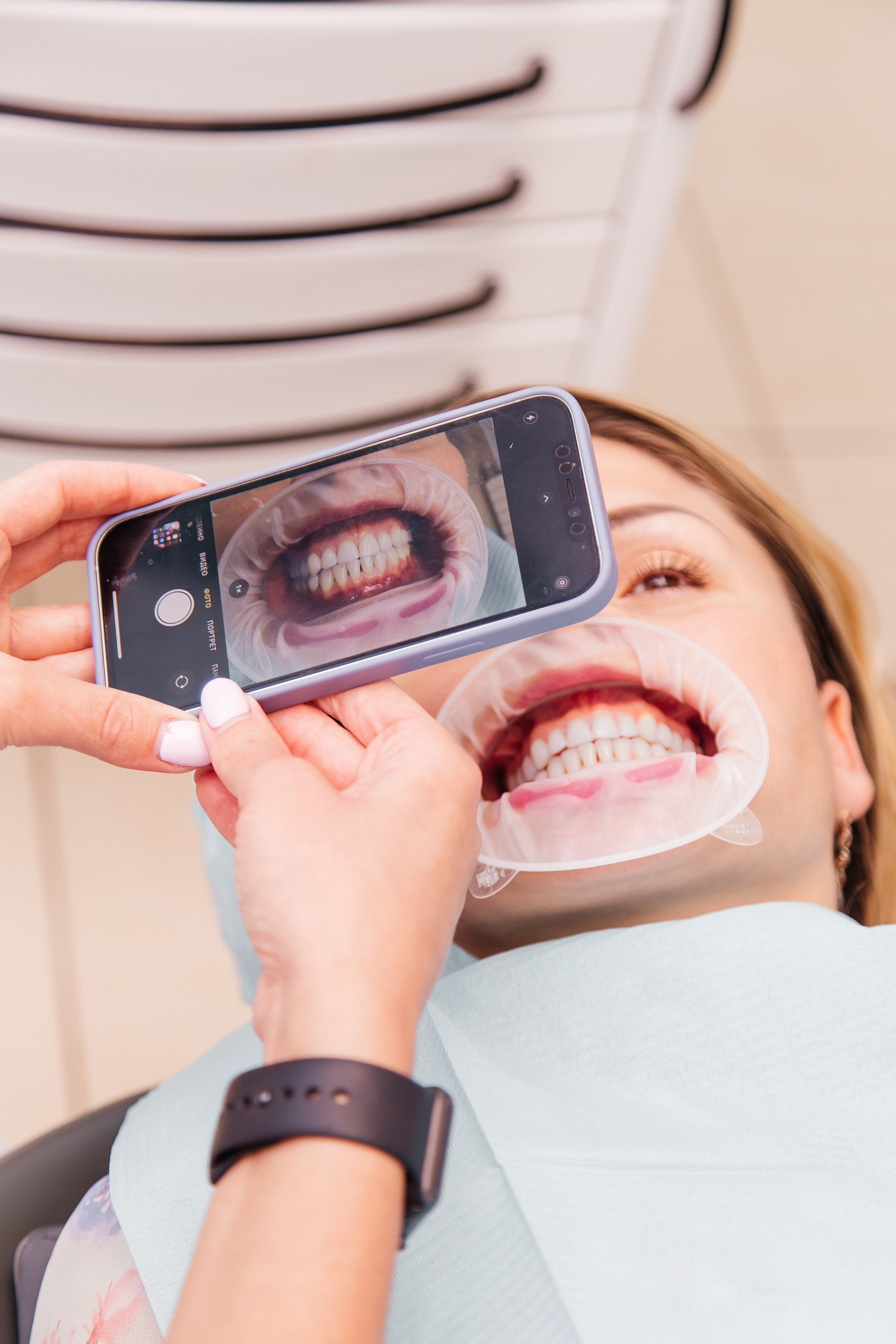 Стоматология. Семейный и детский фотограф и видеограф в Москве, Дрокина Наталья