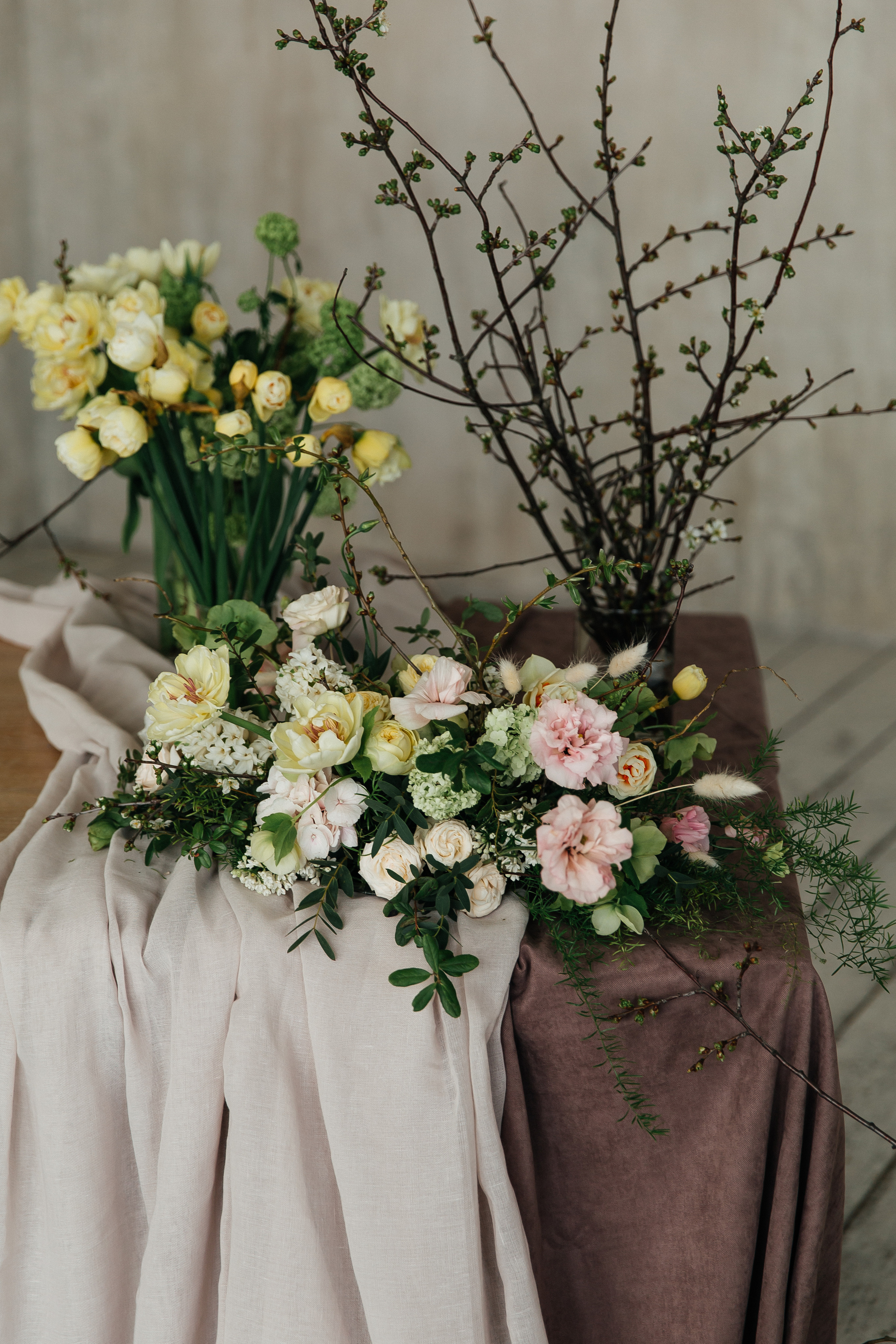 Флорист. Семейный и детский фотограф и видеограф в Москве, Дрокина Наталья